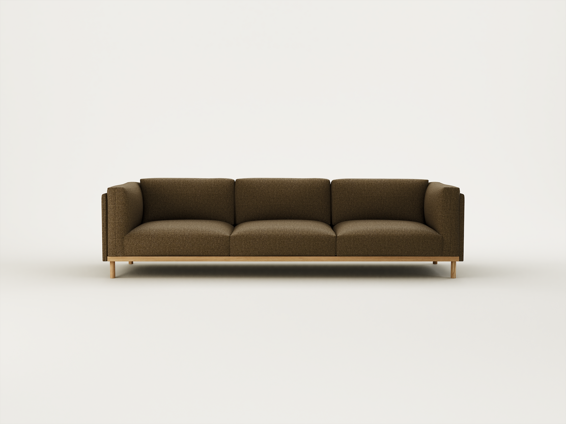 Organic Oak / Epitome Bronze