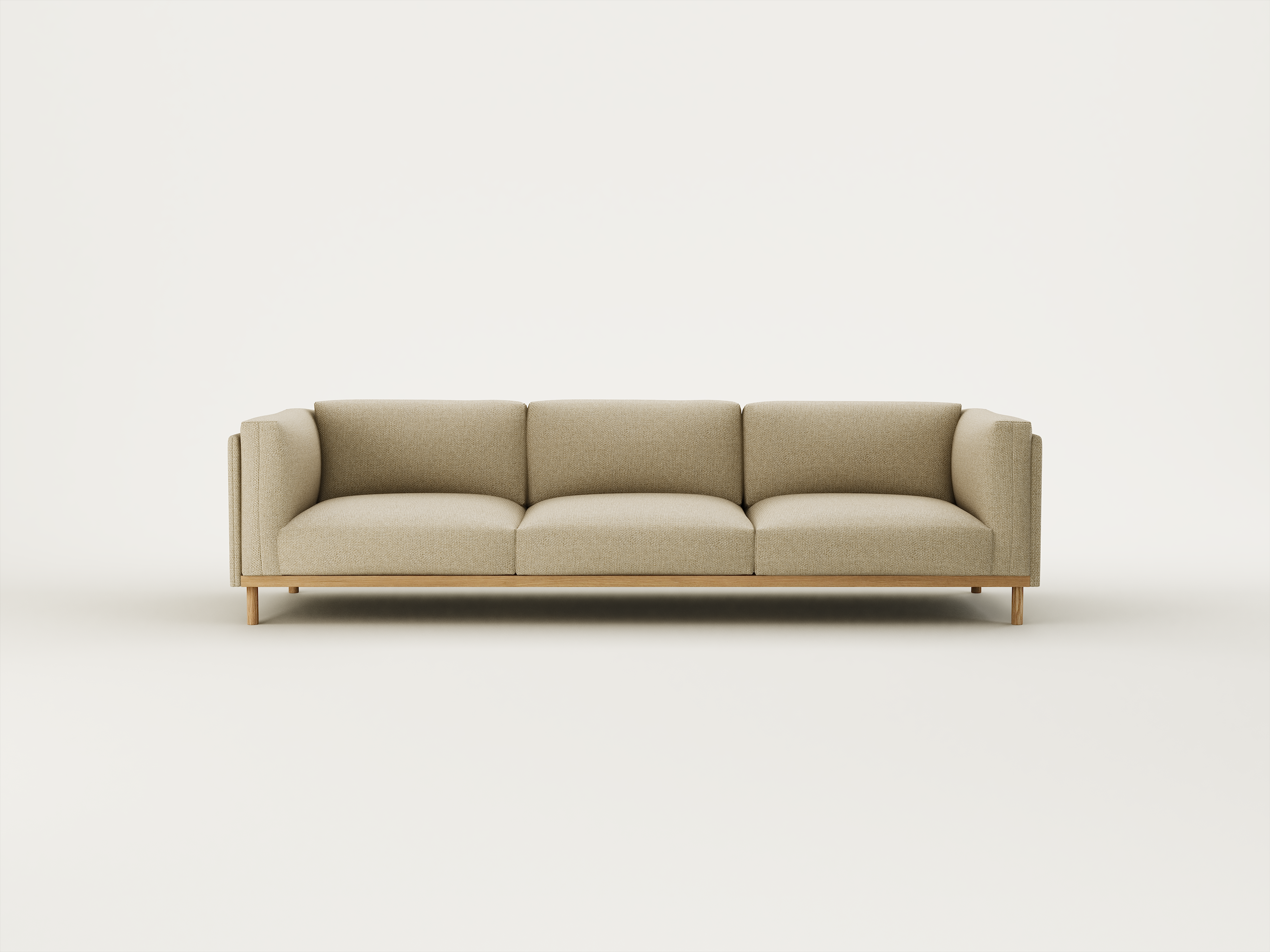 Organic Oak / Epitome Jute