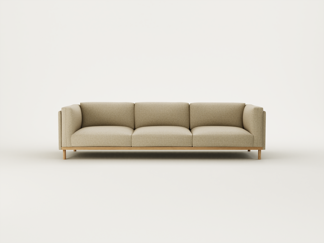Organic Oak / Epitome Jute