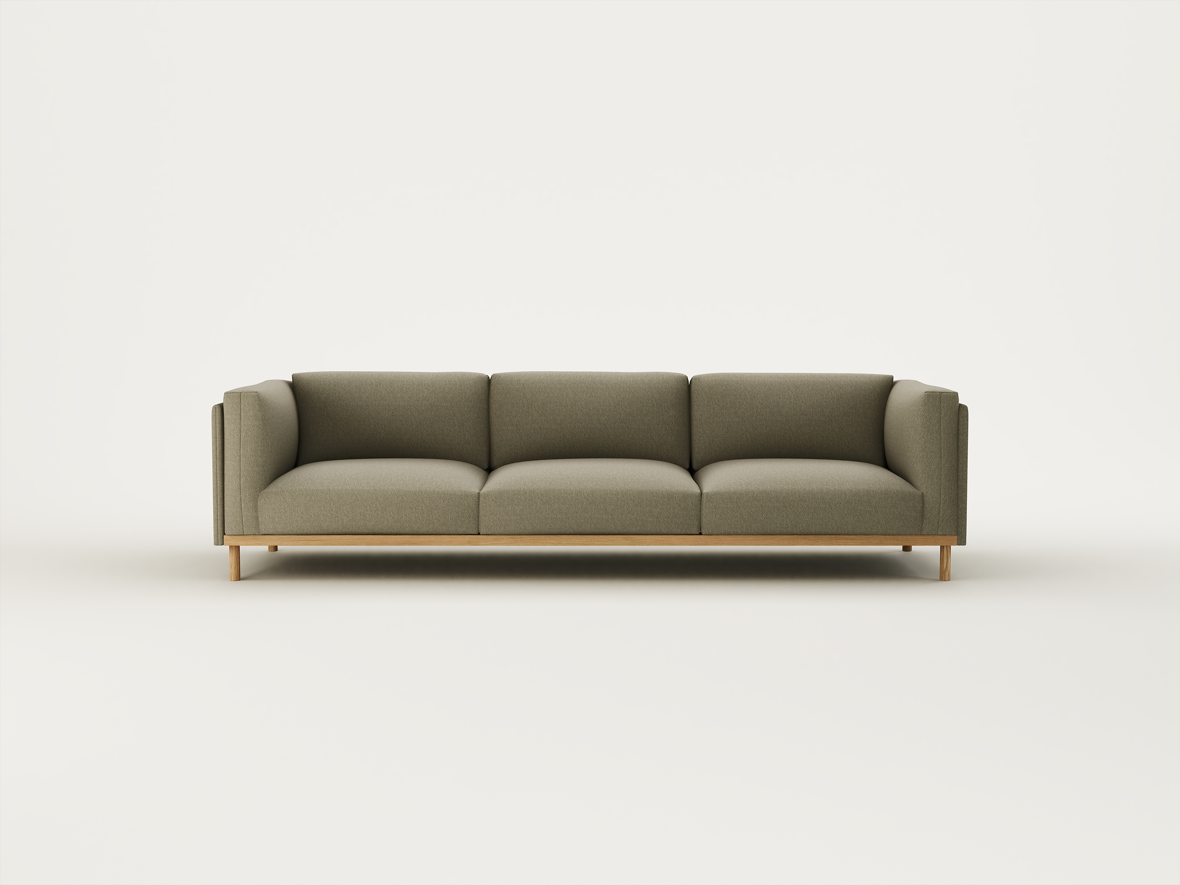 Organic Oak / Rondo Bronze