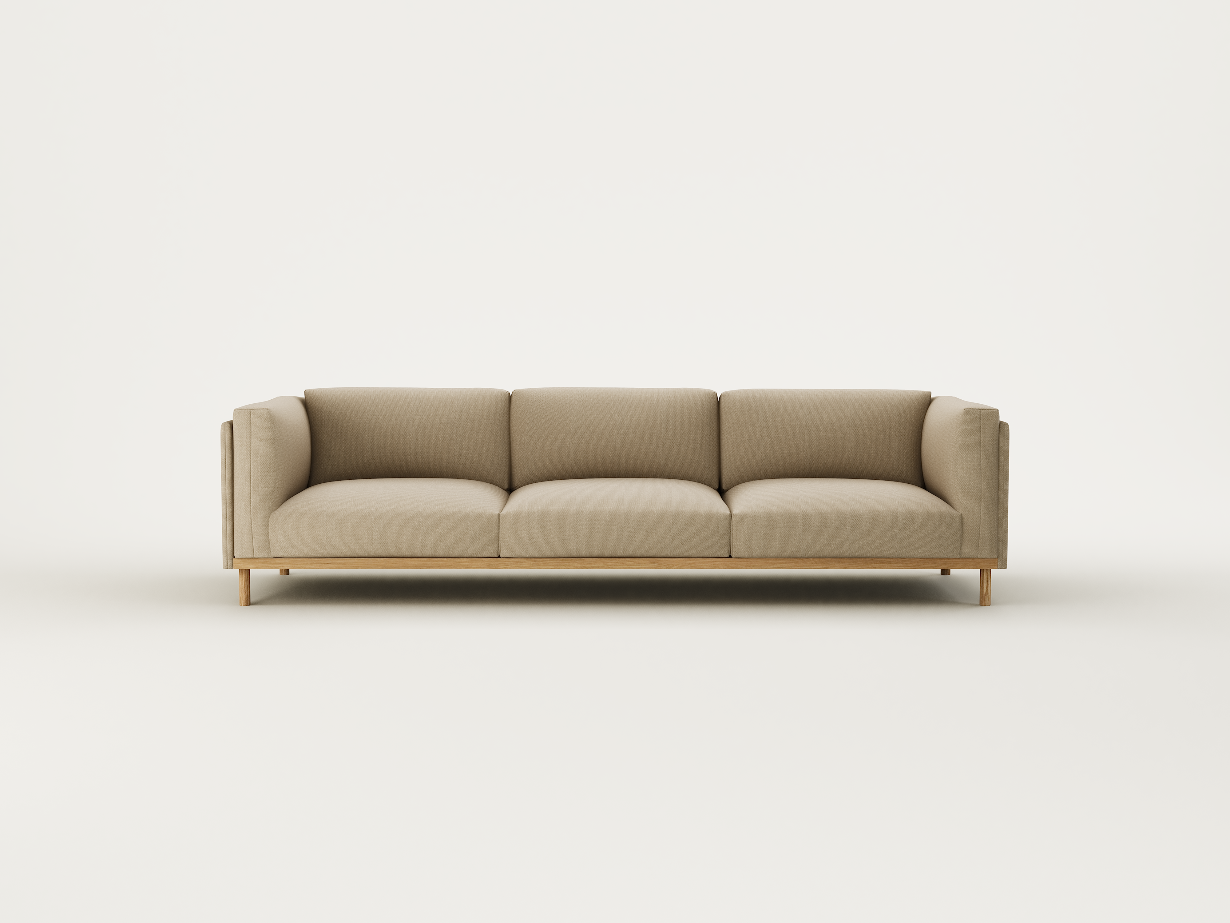 Organic Oak / Rondo Sable