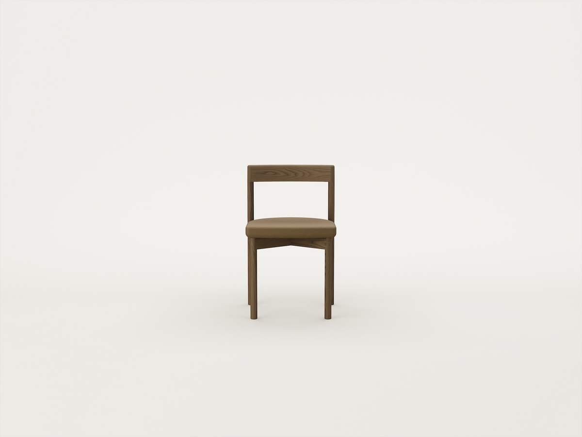 Interlude Side Chair - Upholstered
