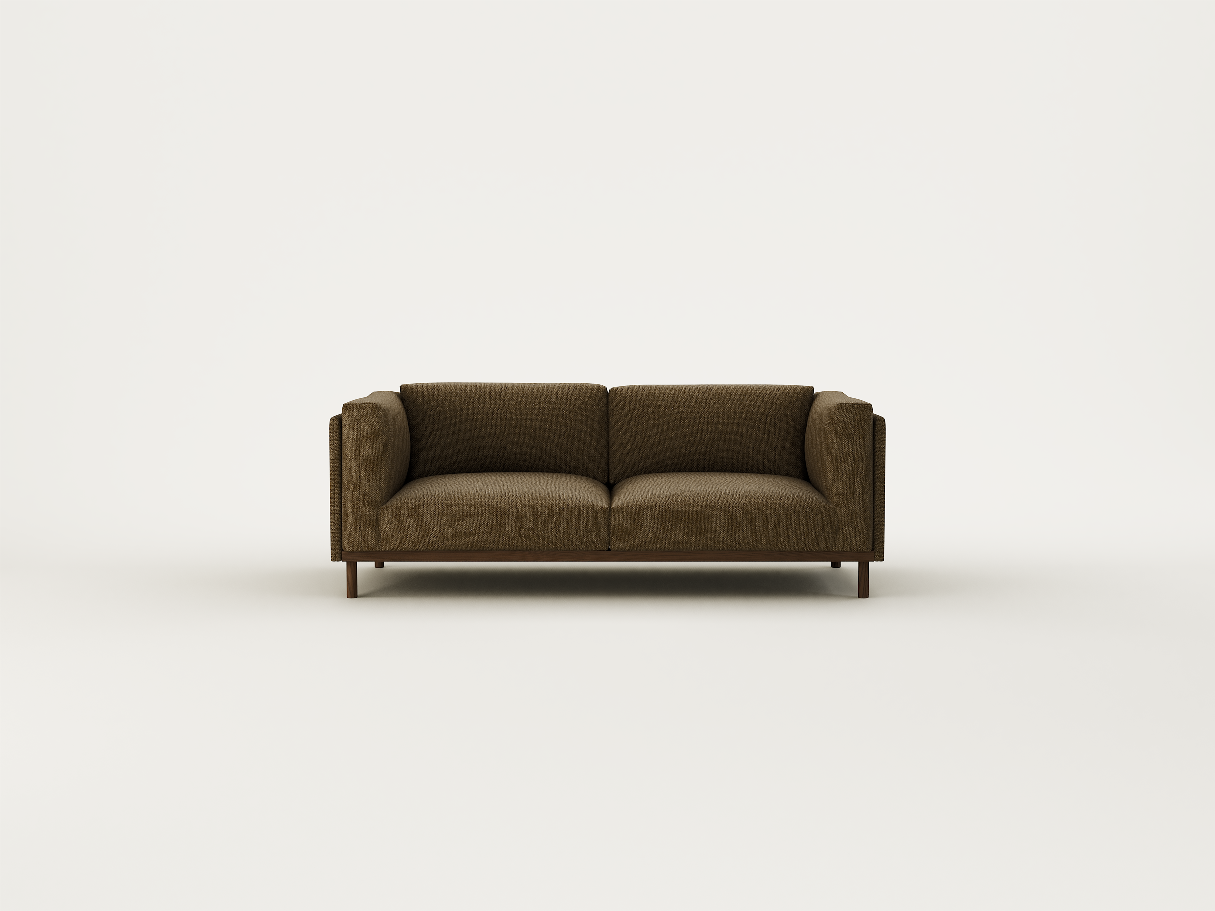 Mid Brown Ash / Epitome Bronze