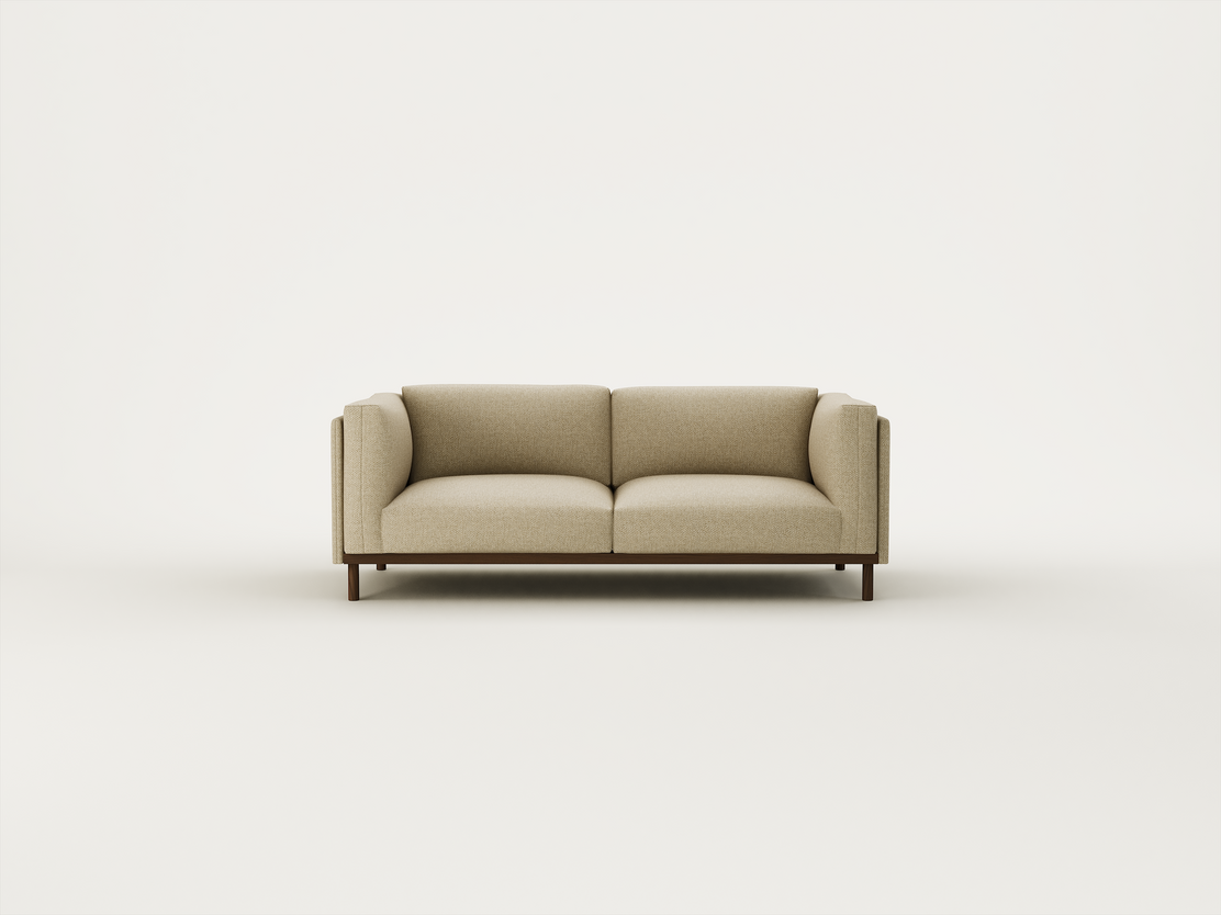 Mid Brown Ash / Epitome Jute