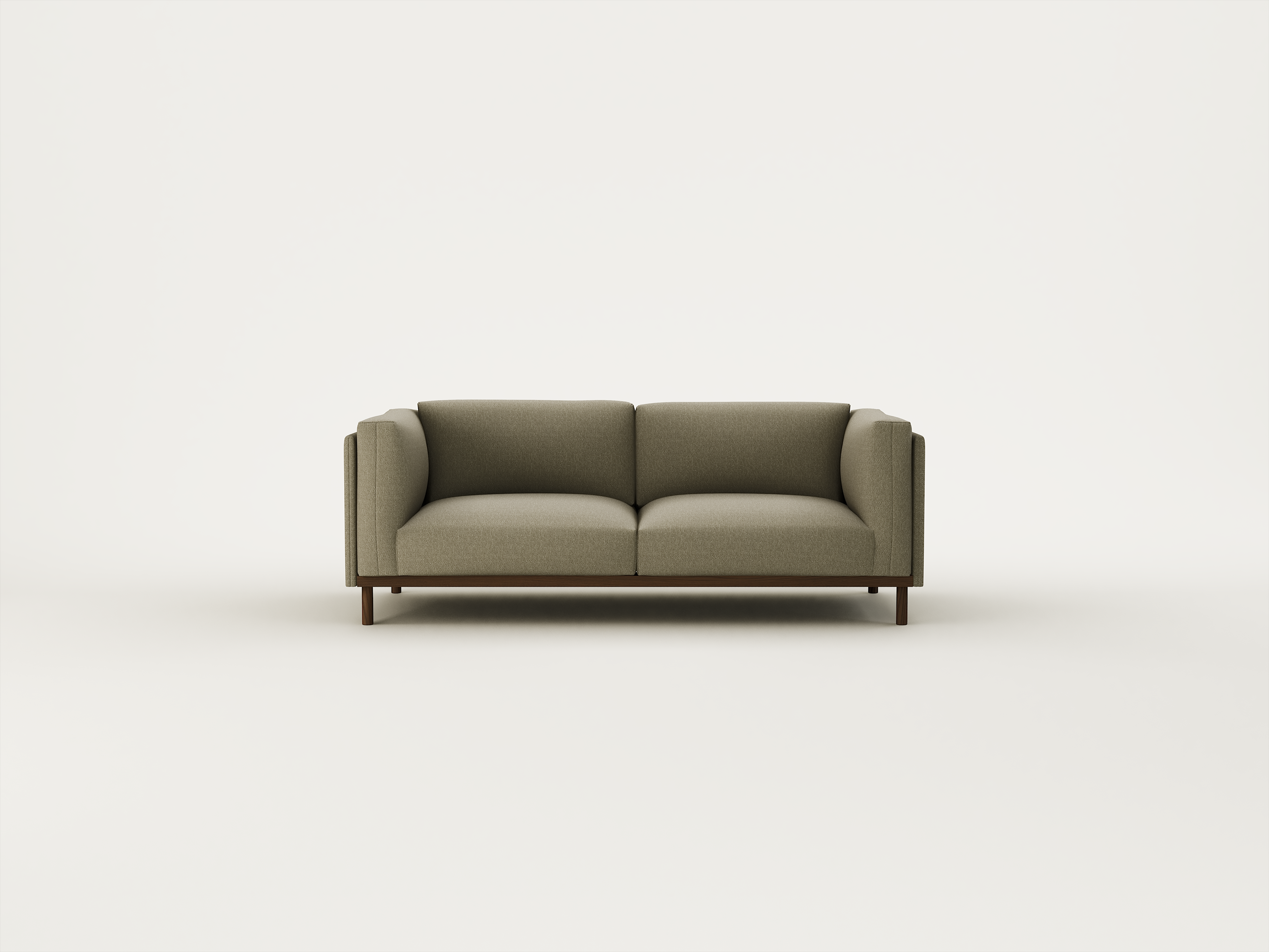 Mid Brown Ash / Rondo Bronze