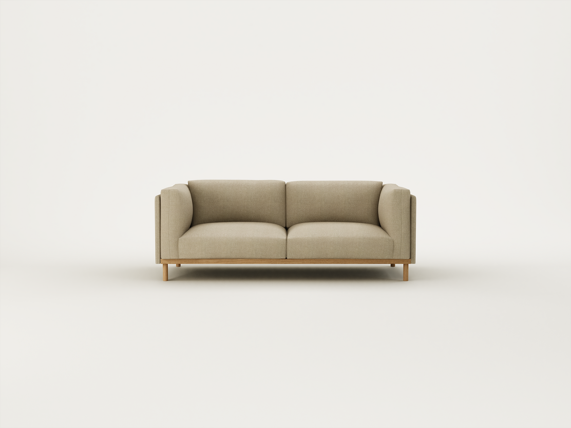 Organic Oak / Ecriture 0240