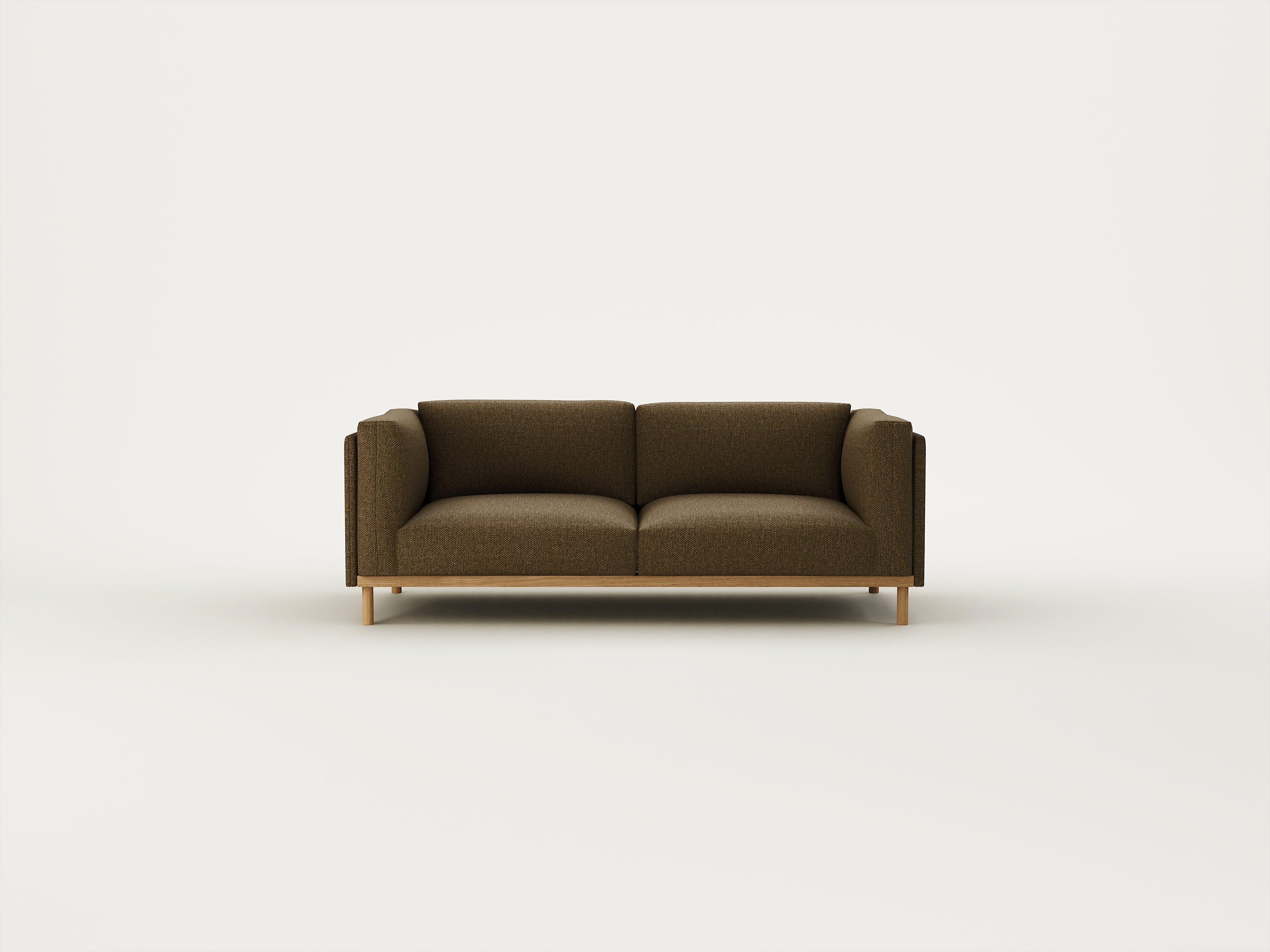 Organic Oak / Epitome Bronze