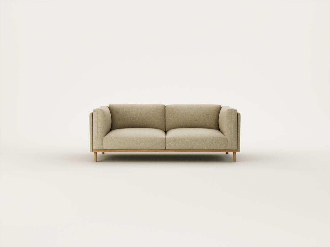 Organic Oak / Epitome Jute