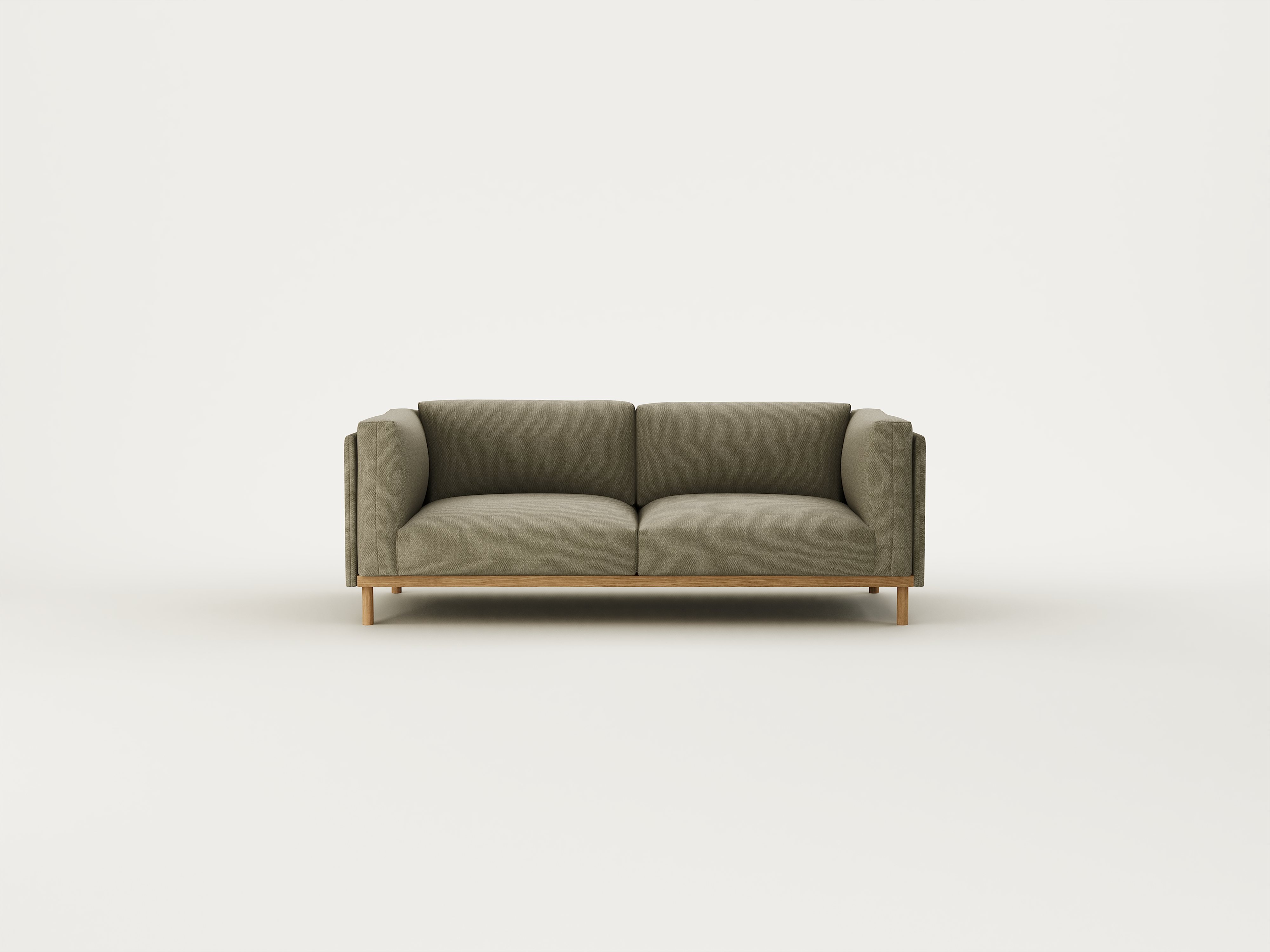 Organic Oak / Rondo Bronze