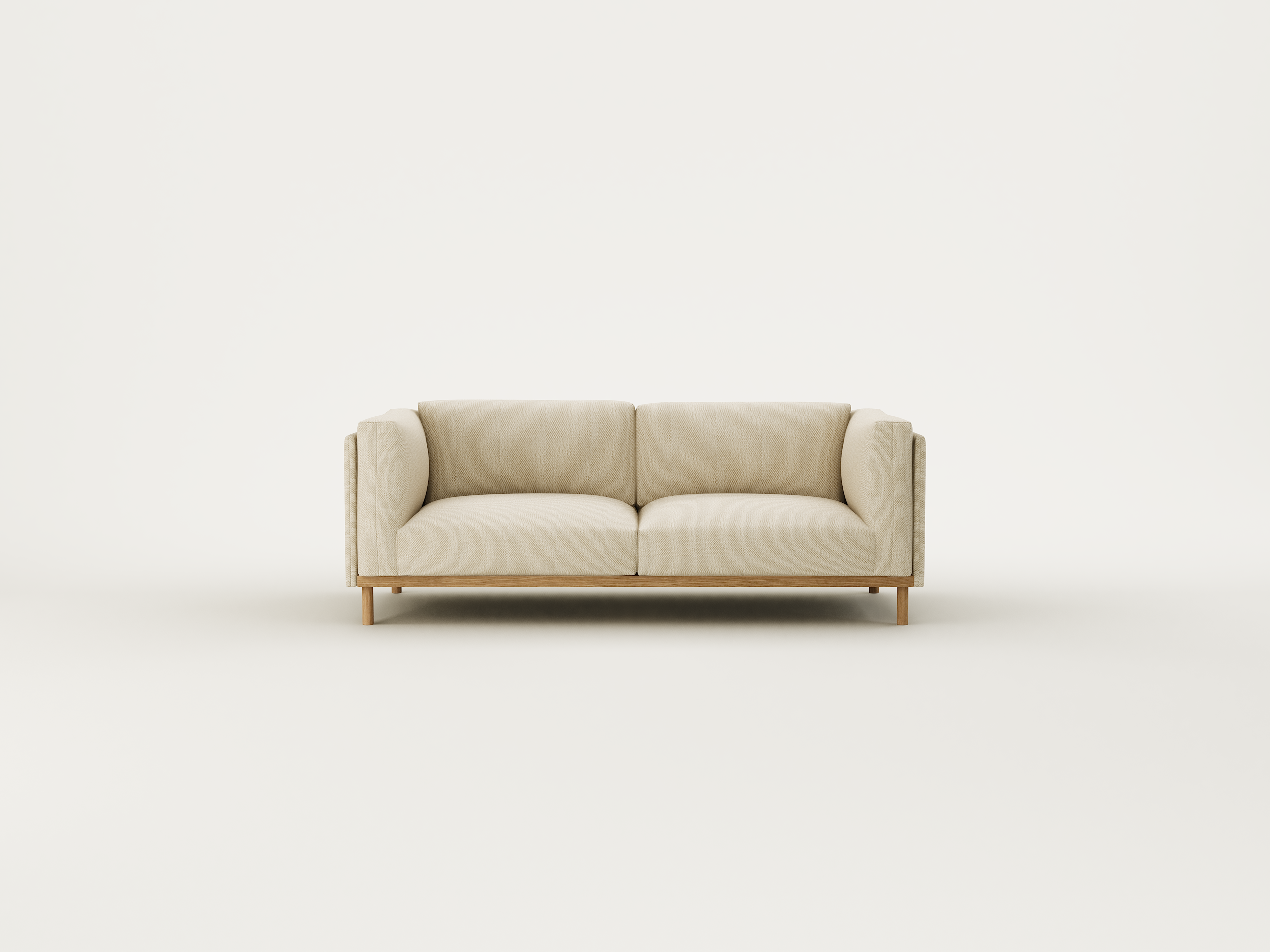 Organic Oak / Rondo Lin