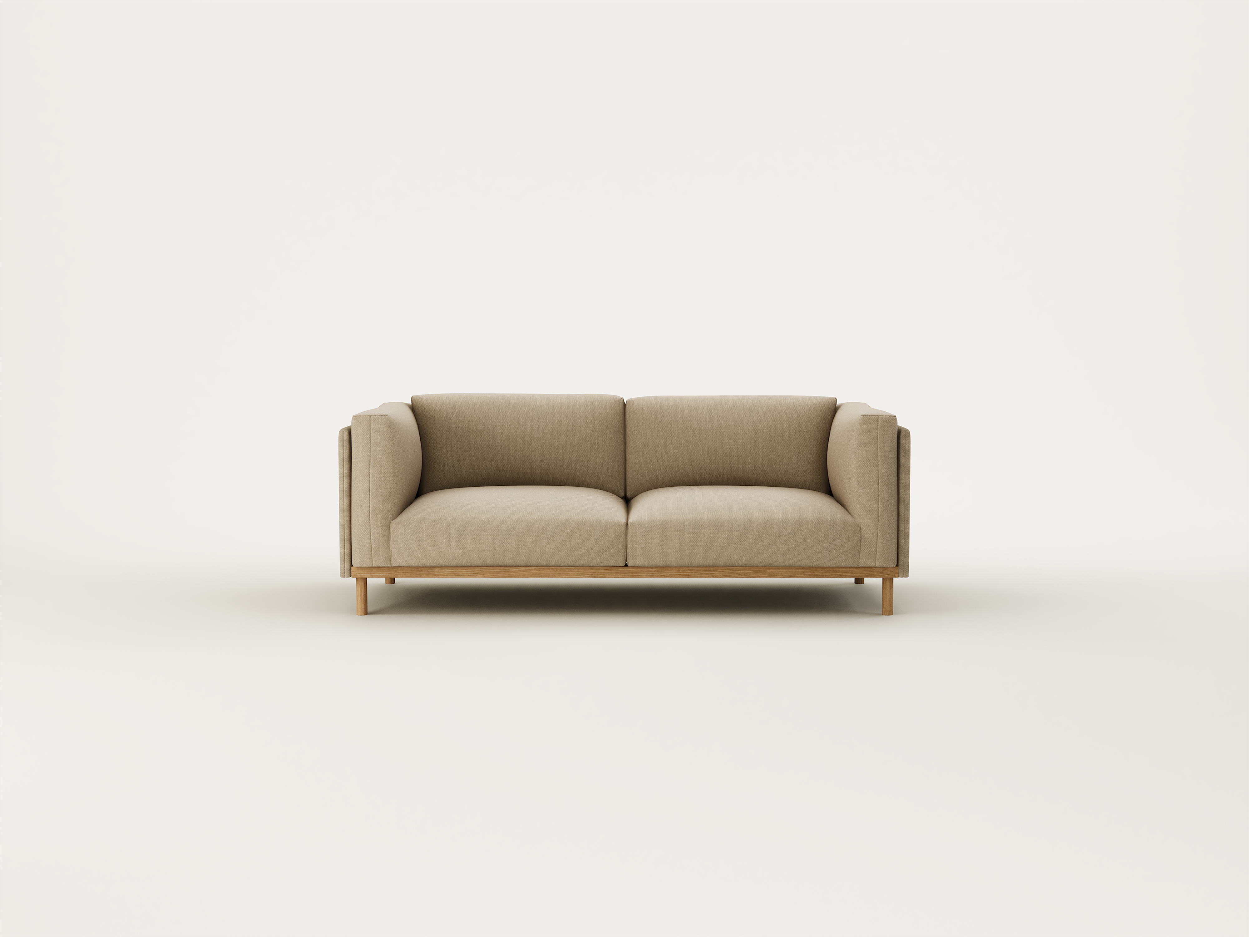 Organic Oak / Rondo Sable