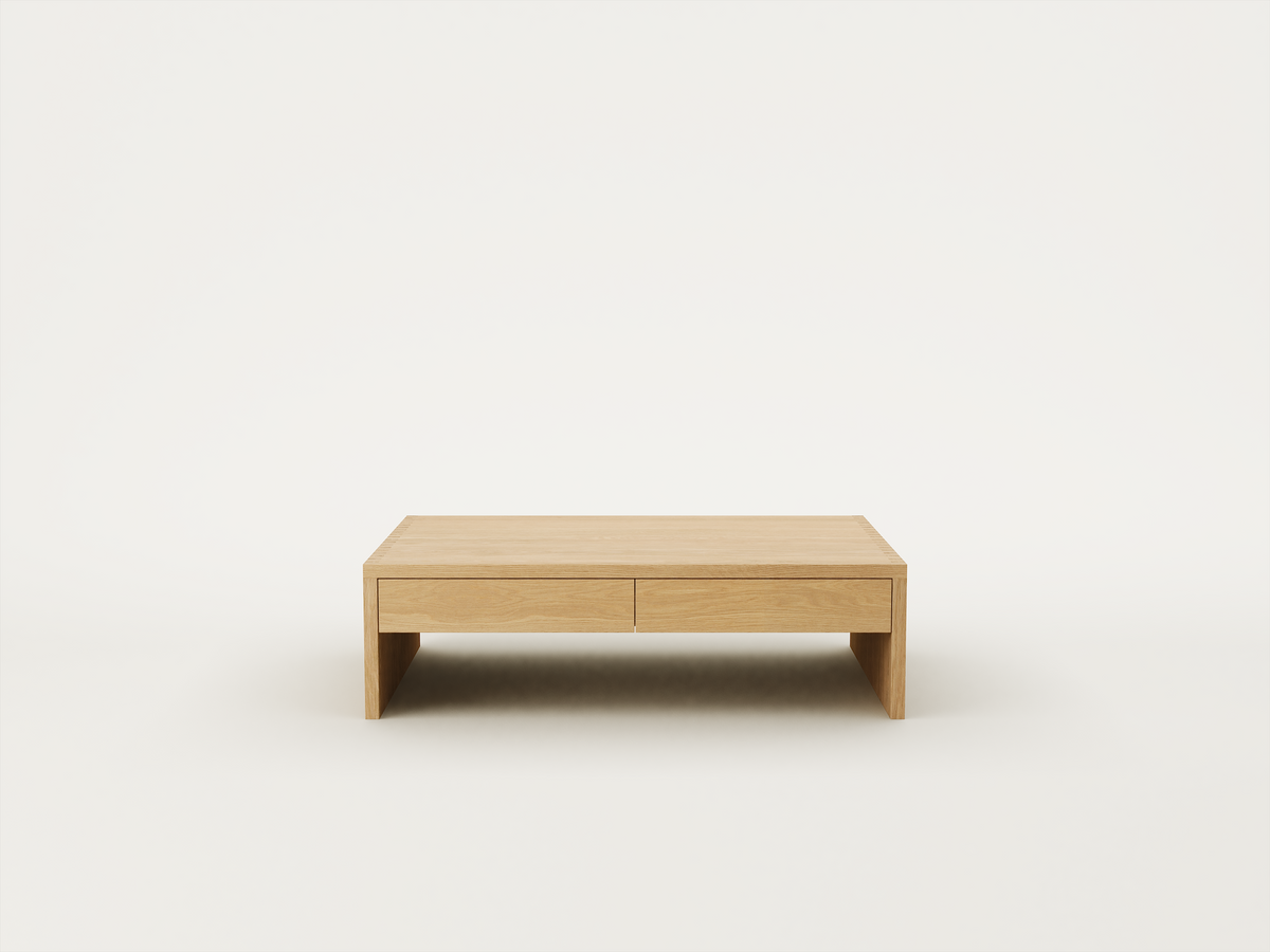 Tenon 4 Drawer Coffee Table