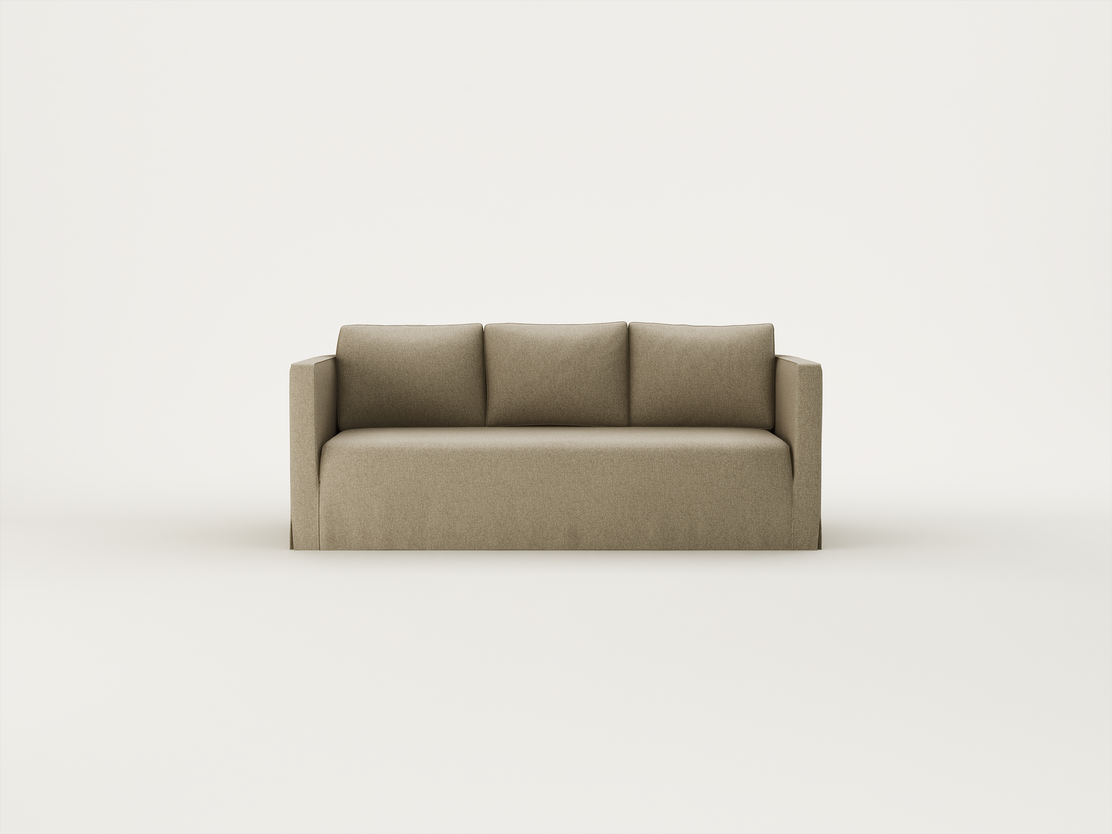 Eternal Linen / 3 Seater