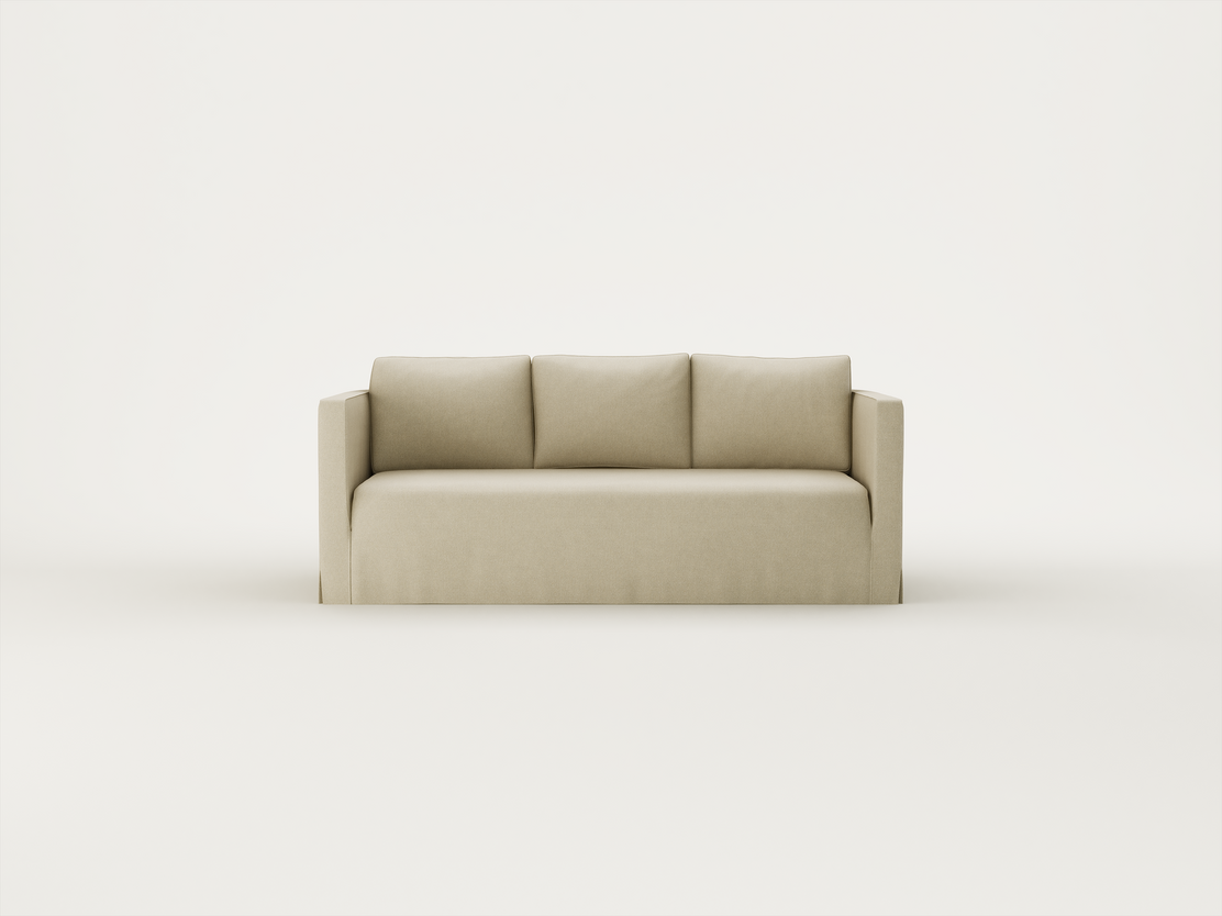 Eternal Pumice / 3 Seater