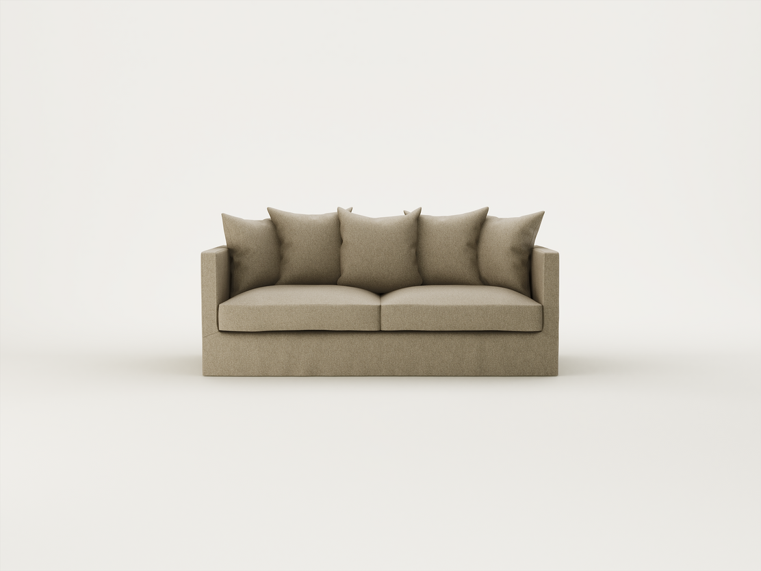 Eternal Linen / 3 Seater
