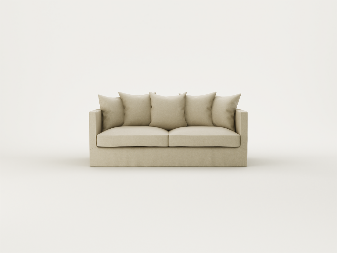 Eternal Pumice / 3 Seater