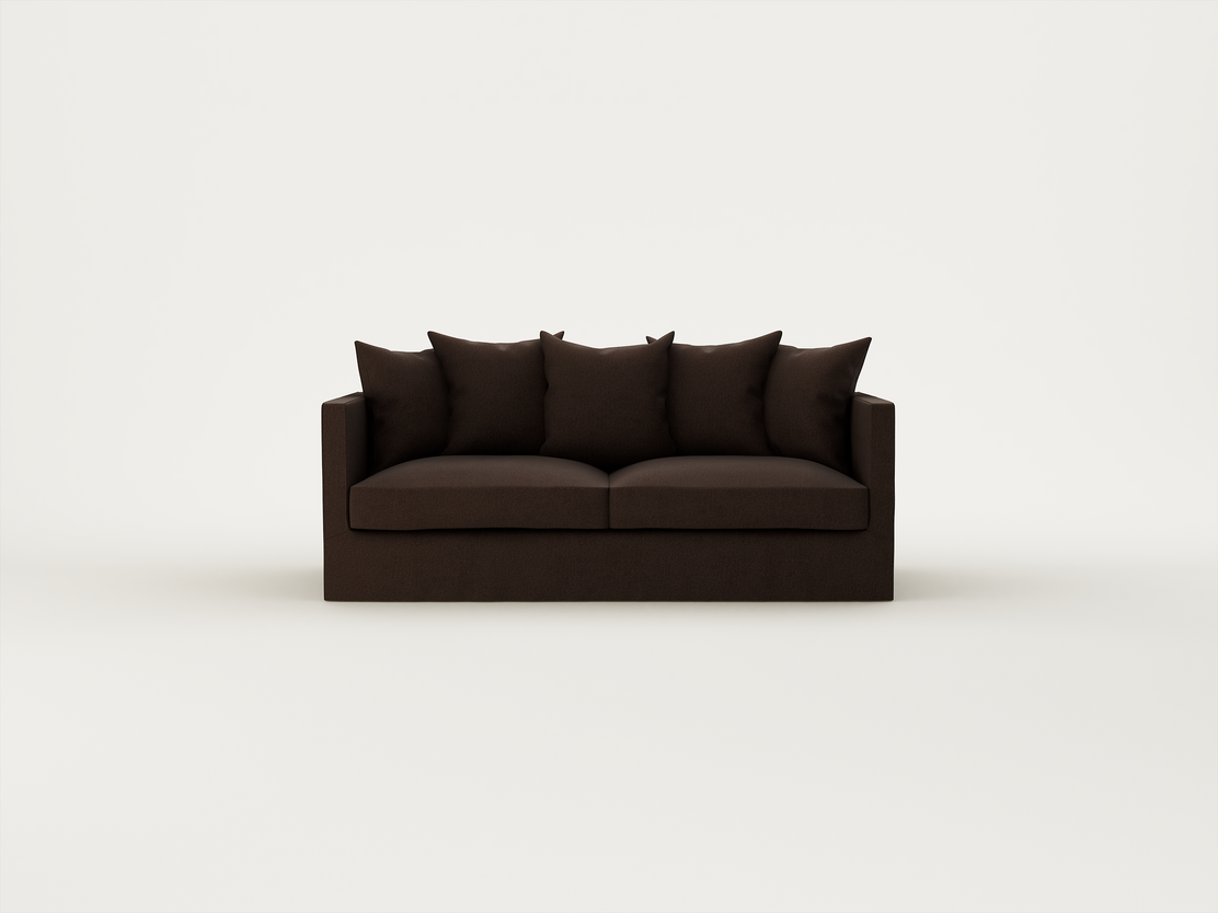 Eternal Umber / 3 Seater