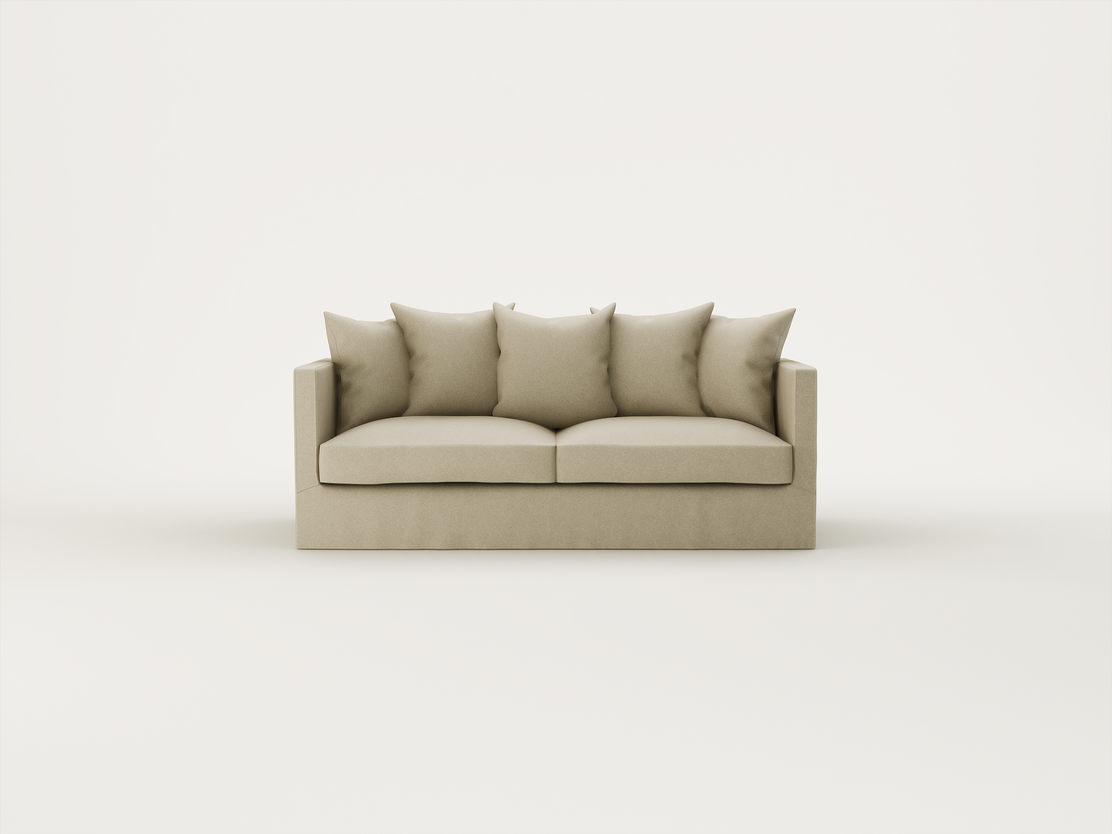 Kanvas Dune / 3 Seater