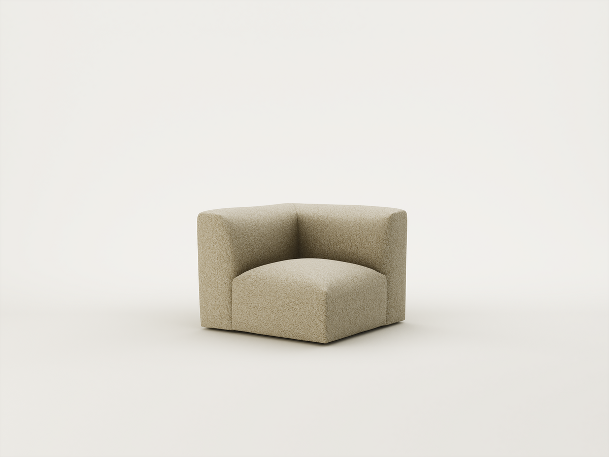 Landing Sofa - Single Corner Module