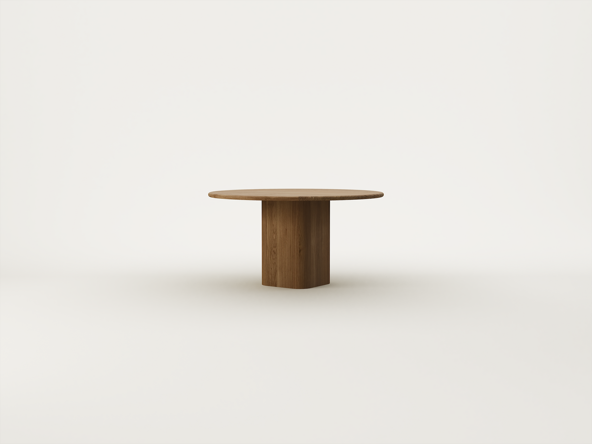 Abode Pedestal Table