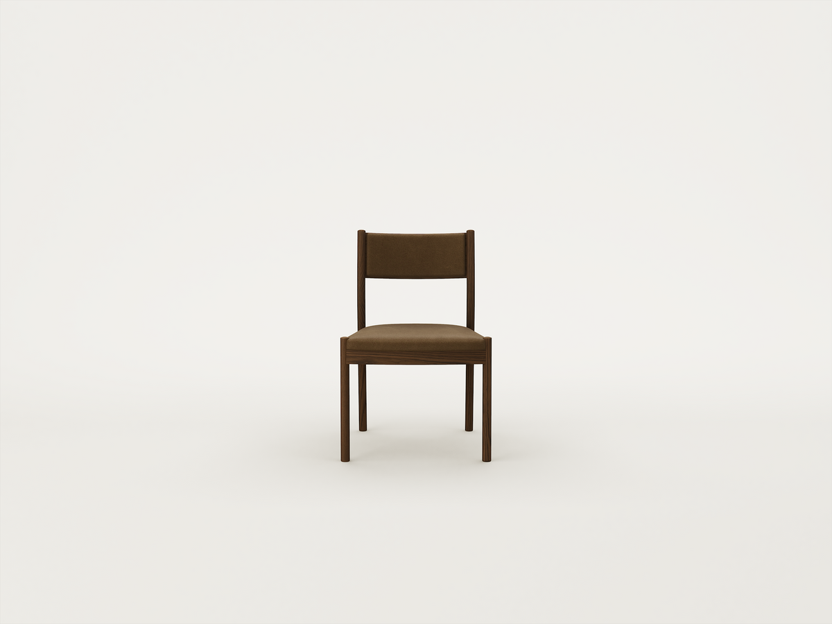 Origin Side Chair - Upholstered Seat & Back