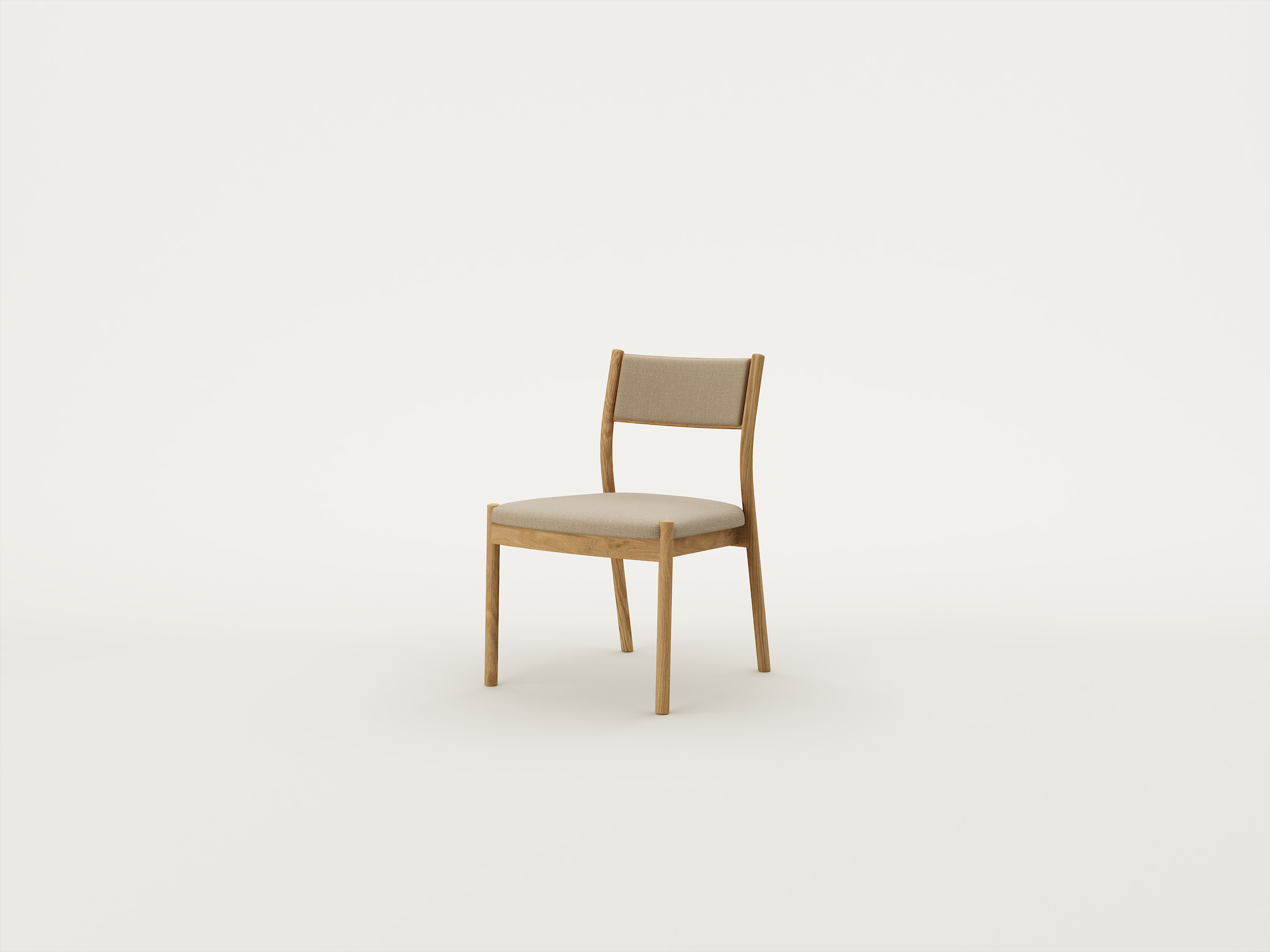 Organic Oak / Rondo Sable