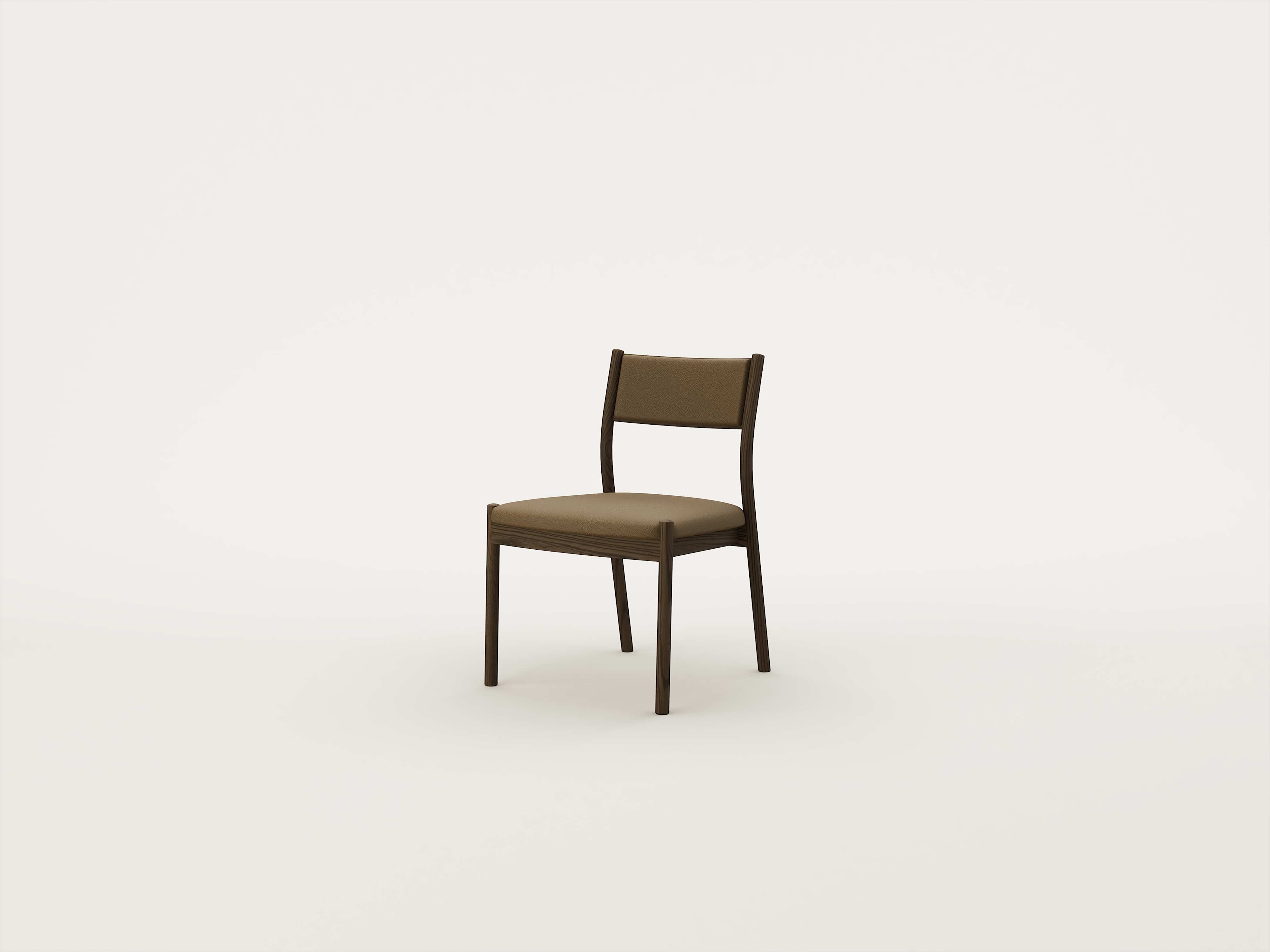 Taupe Ash / Leisure Dark Brown