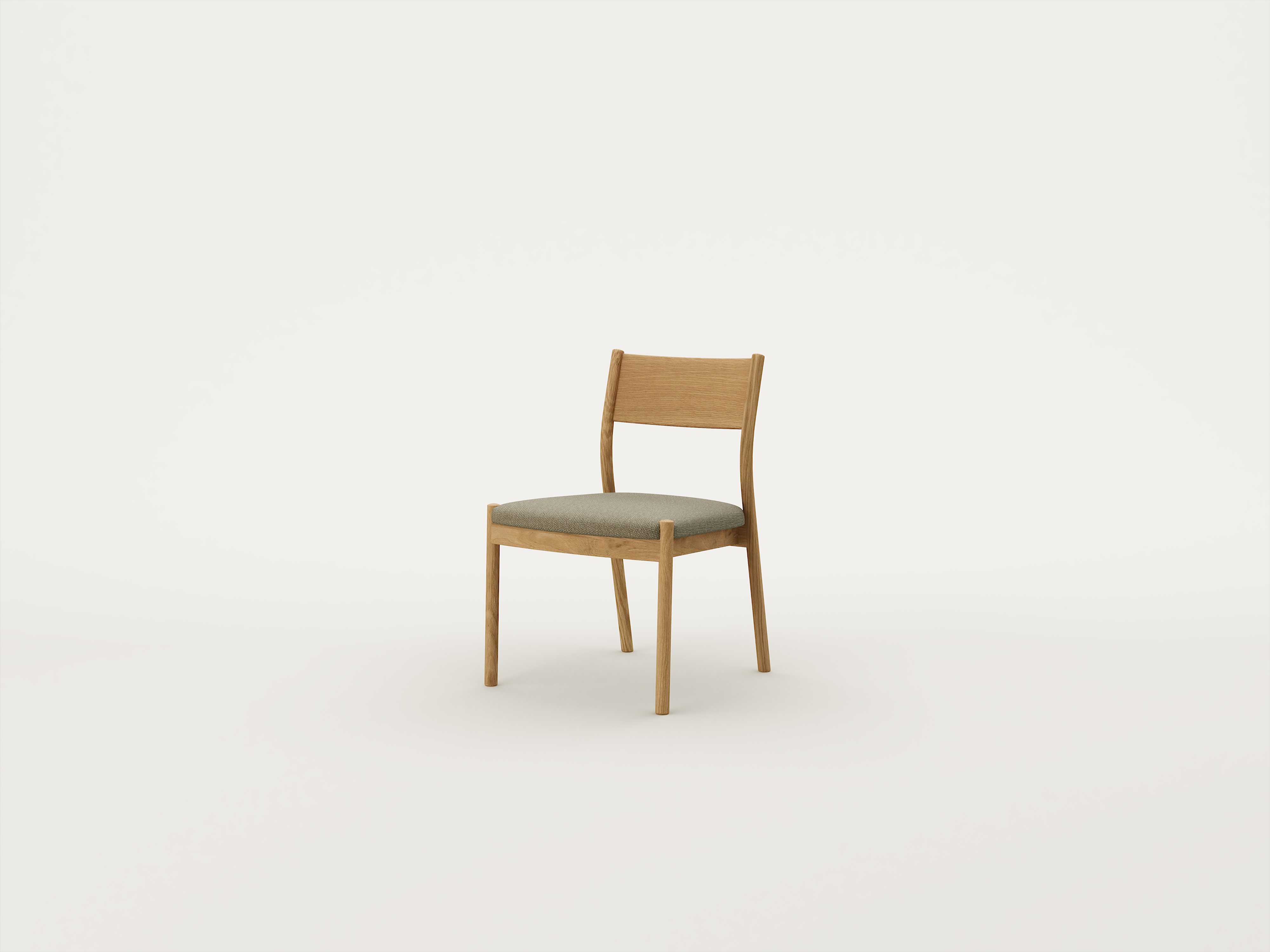 Organic Oak / Rondo Bronze