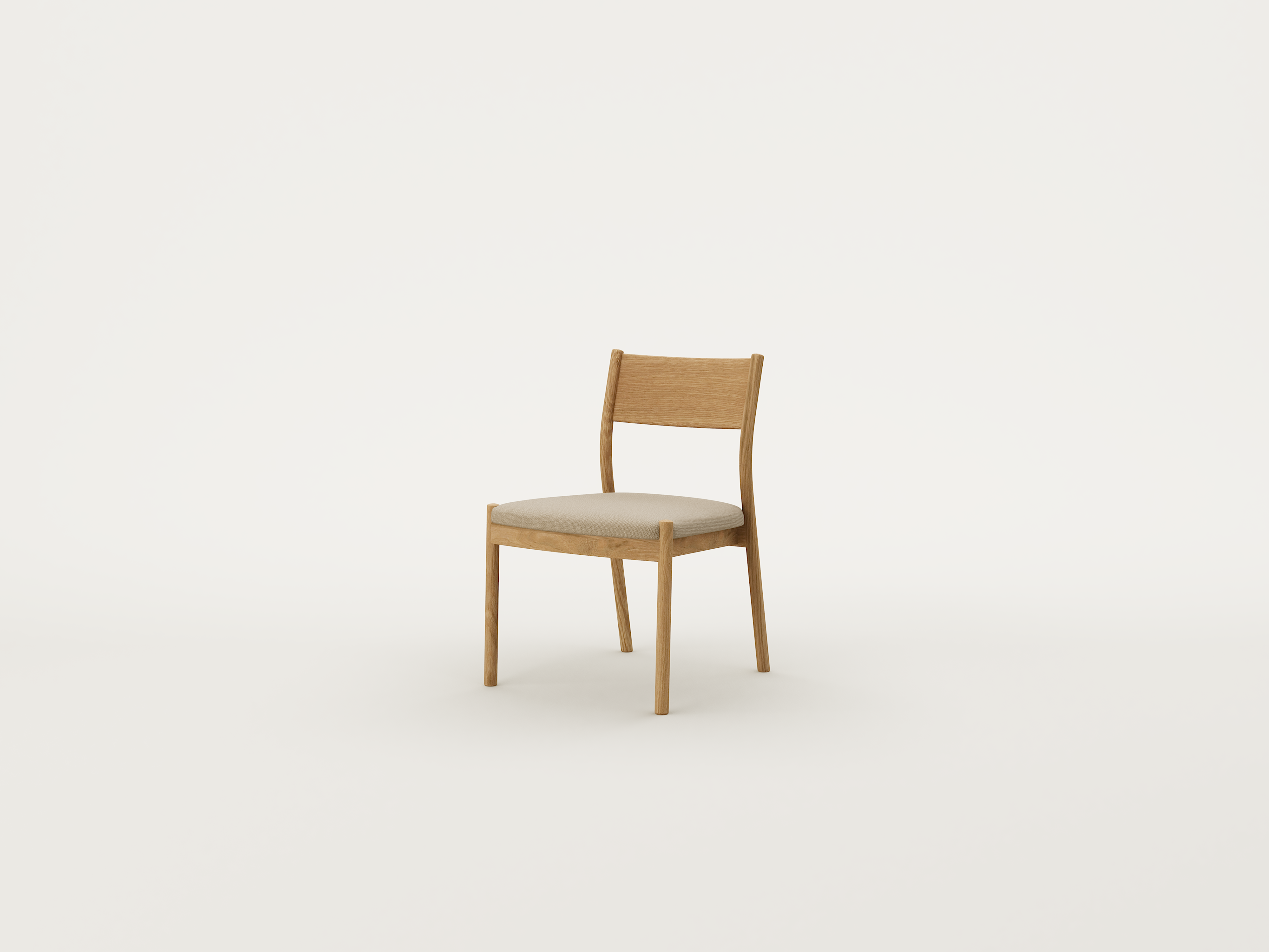 Organic Oak / Rondo Sable