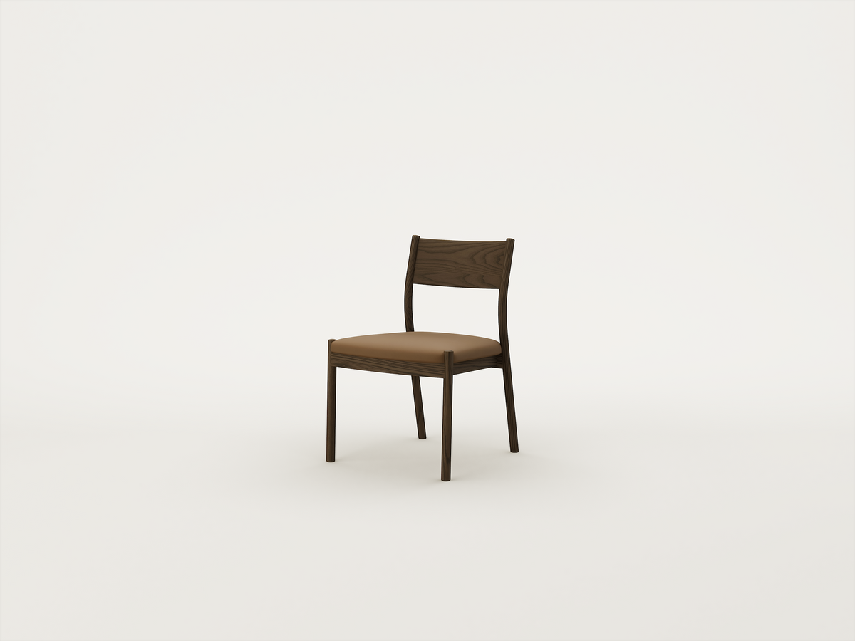 Origin Side Chair - Timber Back