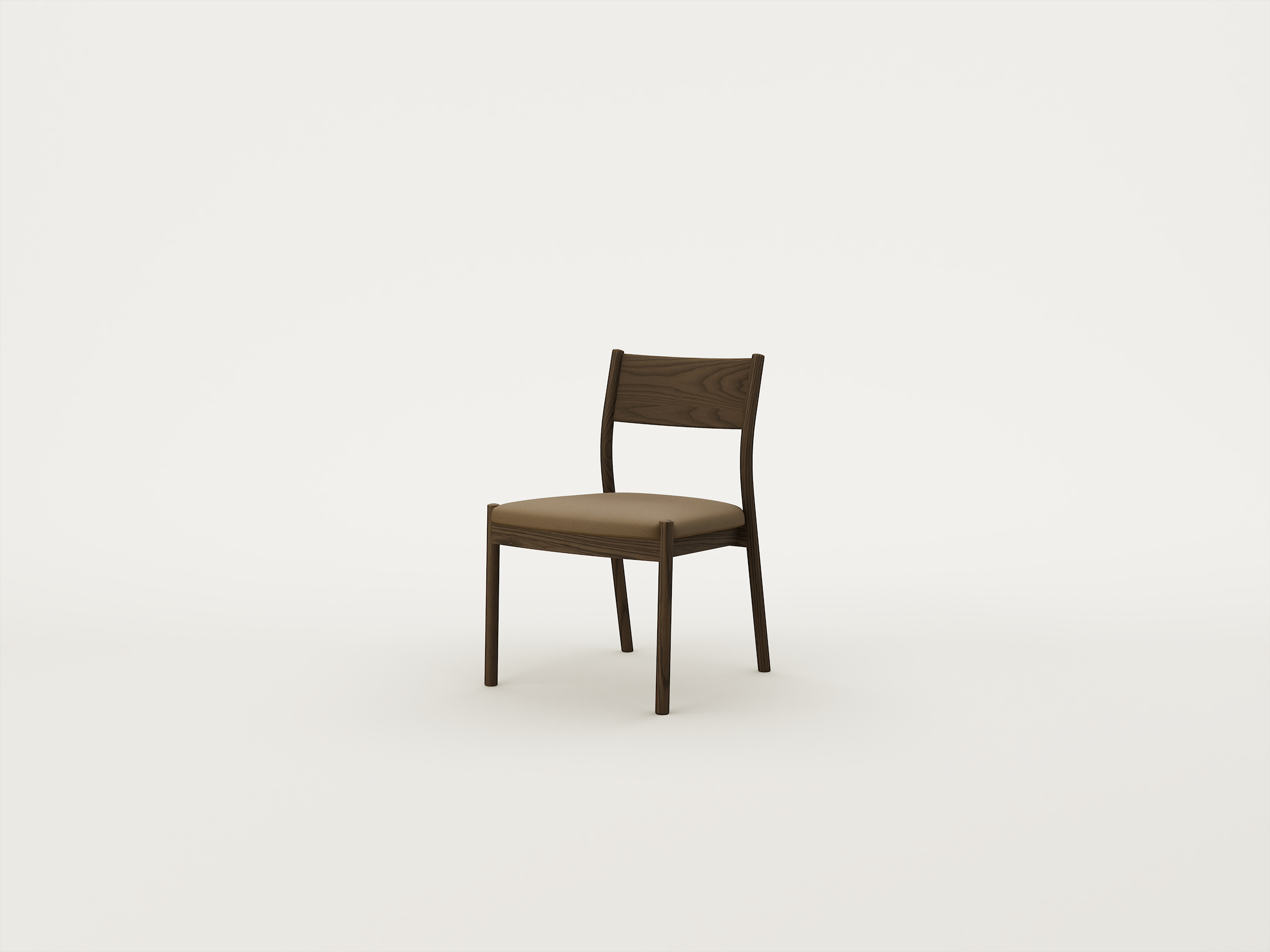Taupe Ash / Leisure Dark Brown