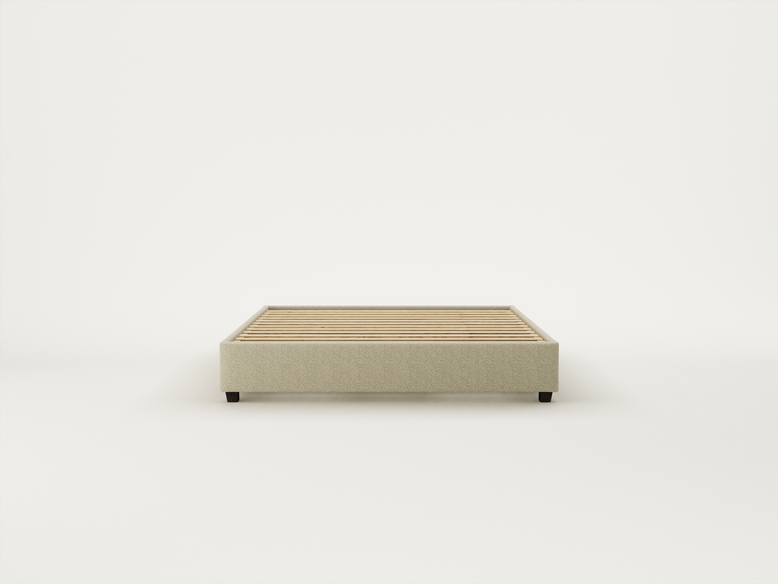 Rossellini Flax / Mid Brown Ash / Queen