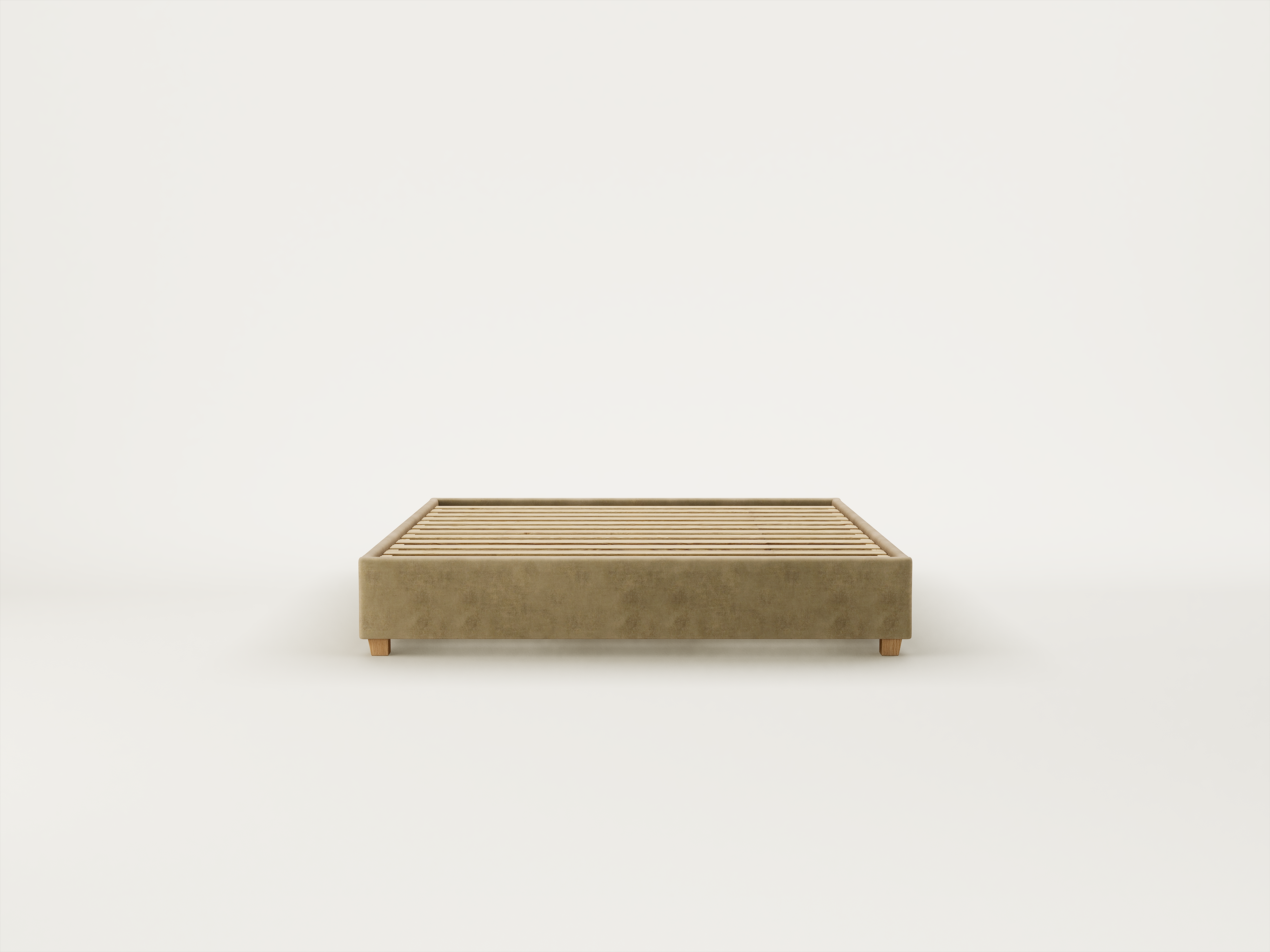 Organic Oak / King Single / Manade Sable
