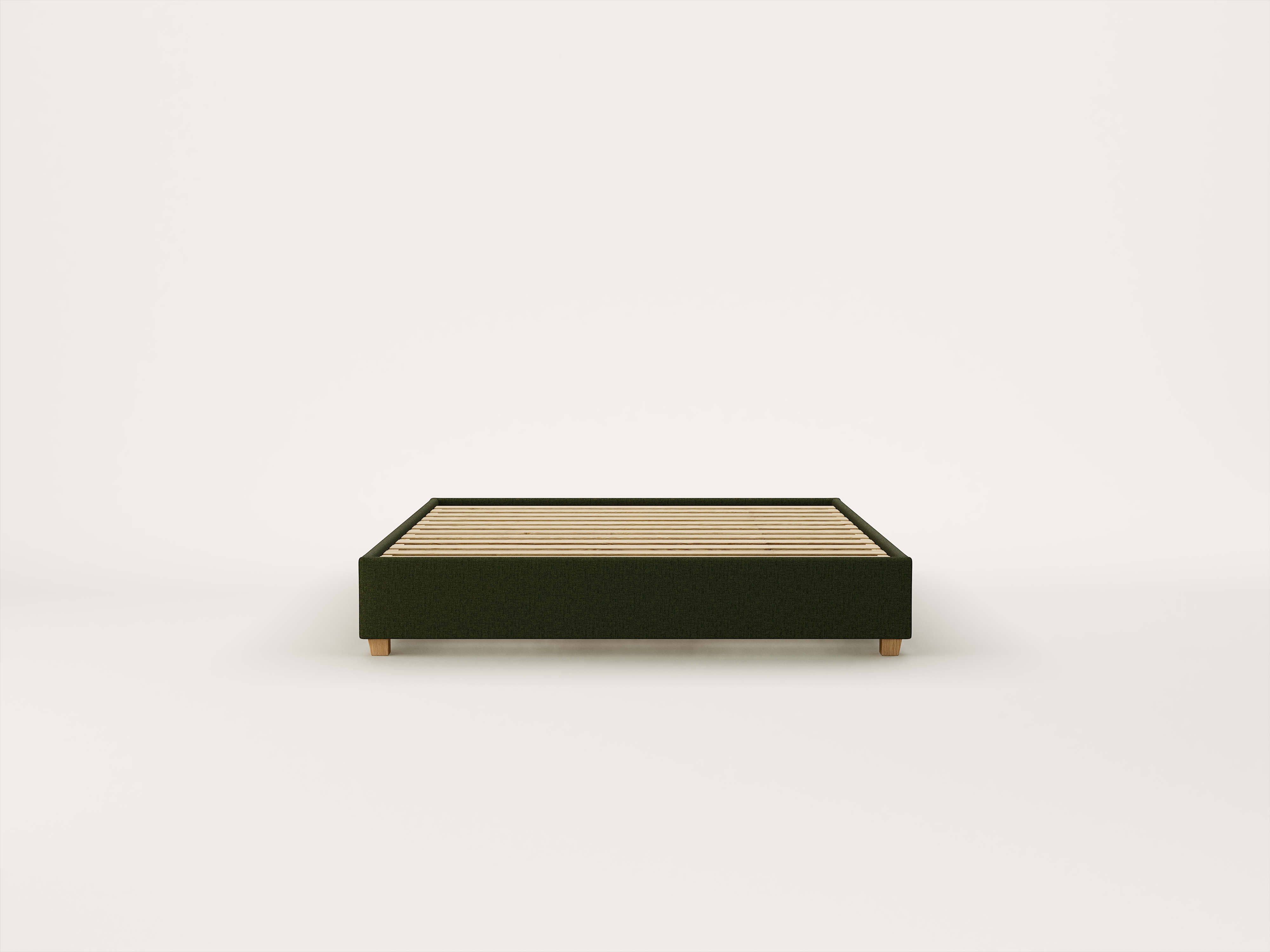 Organic Oak / King Single / Tahiti Moss