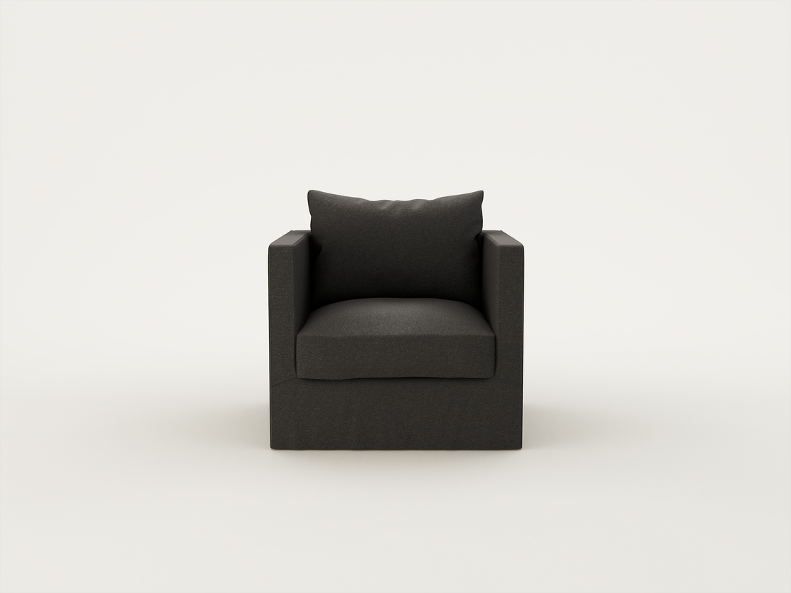 Kanvas Charcoal