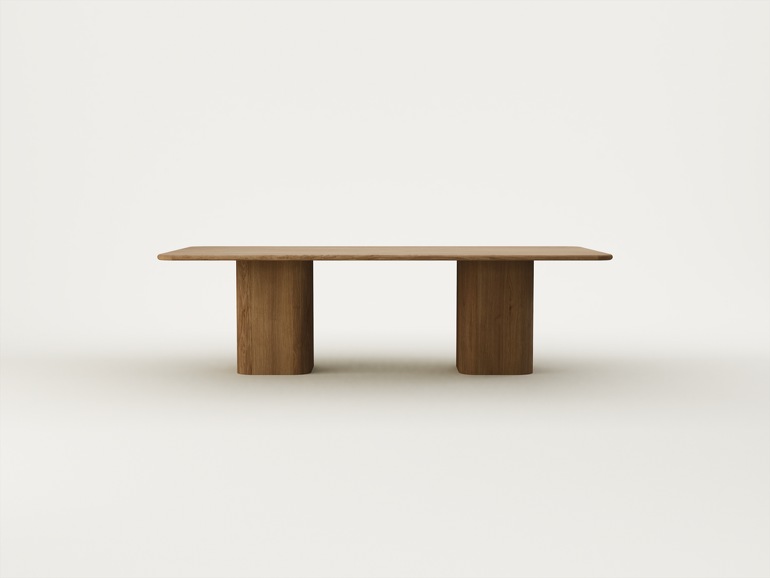 Aged Oak / 2400