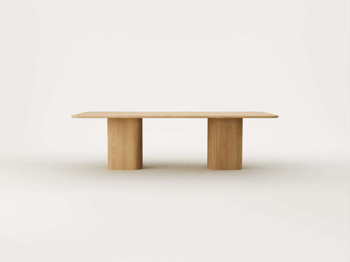 Organic Oak / 2400