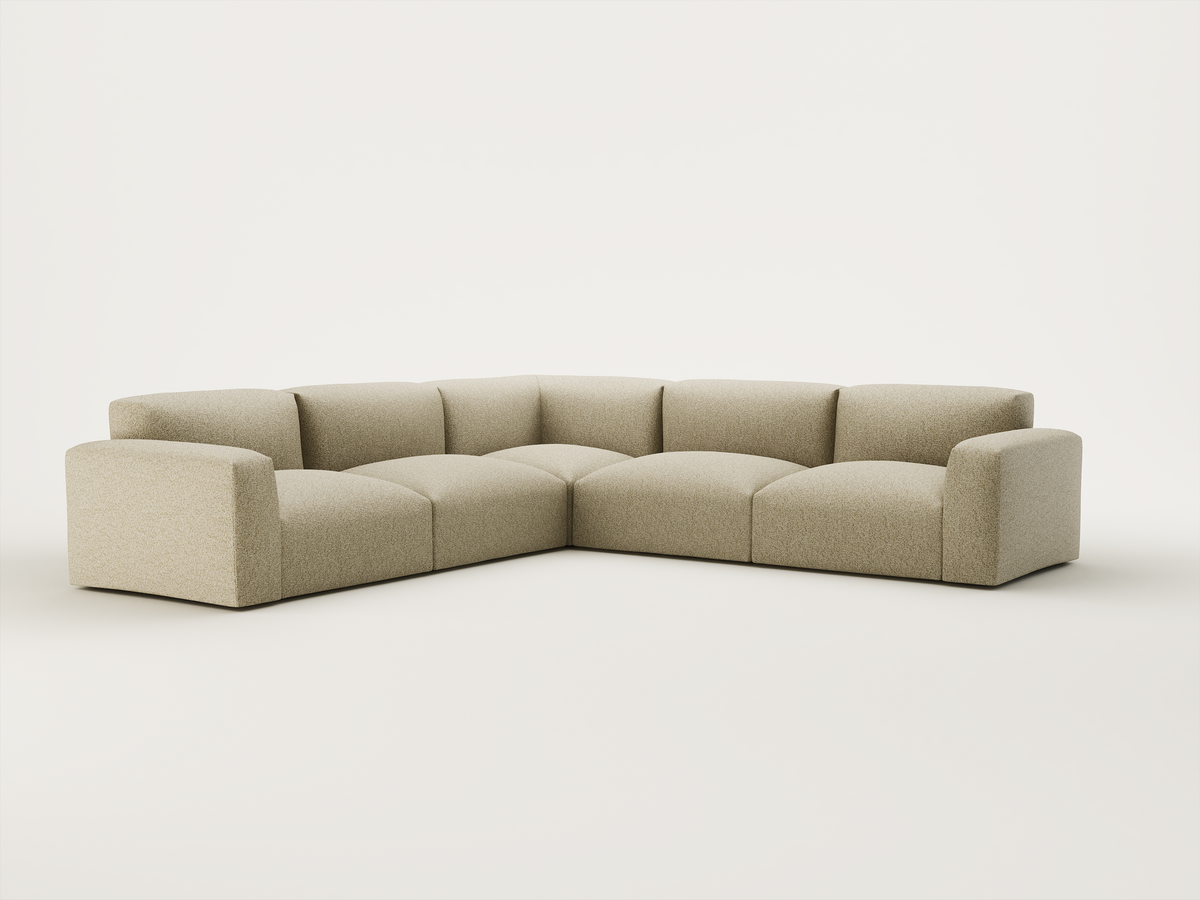 Landing Modular Sofa - Left and Right Arm