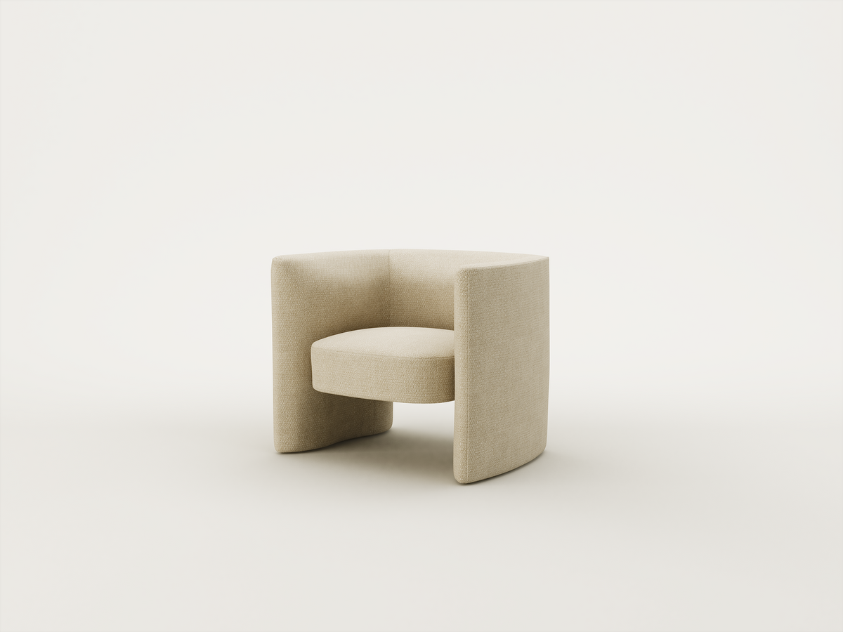 Arc Tub Chair