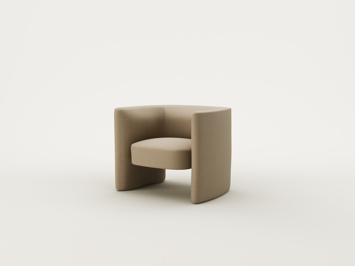 Arc Tub Chair