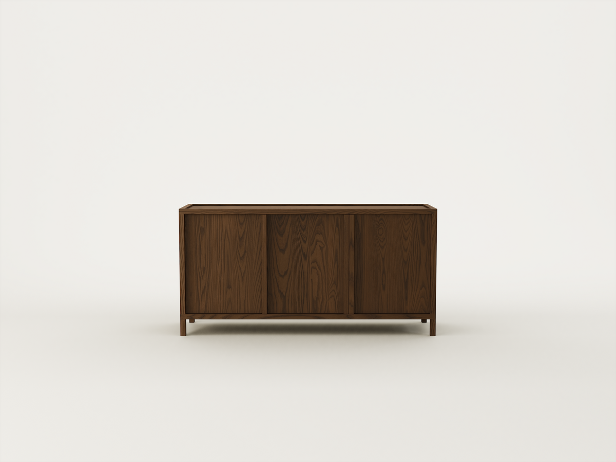 Nara 3 Door Sideboard