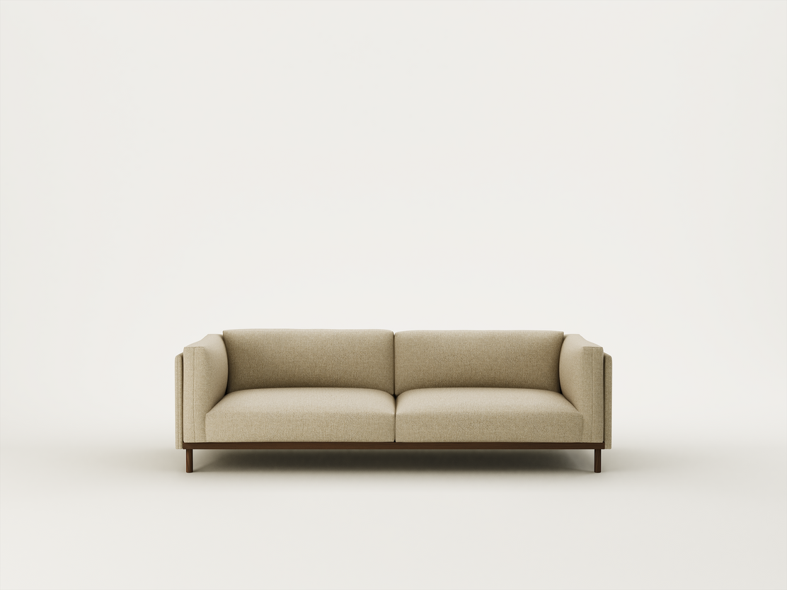 Mid Brown Ash / Epitome Jute