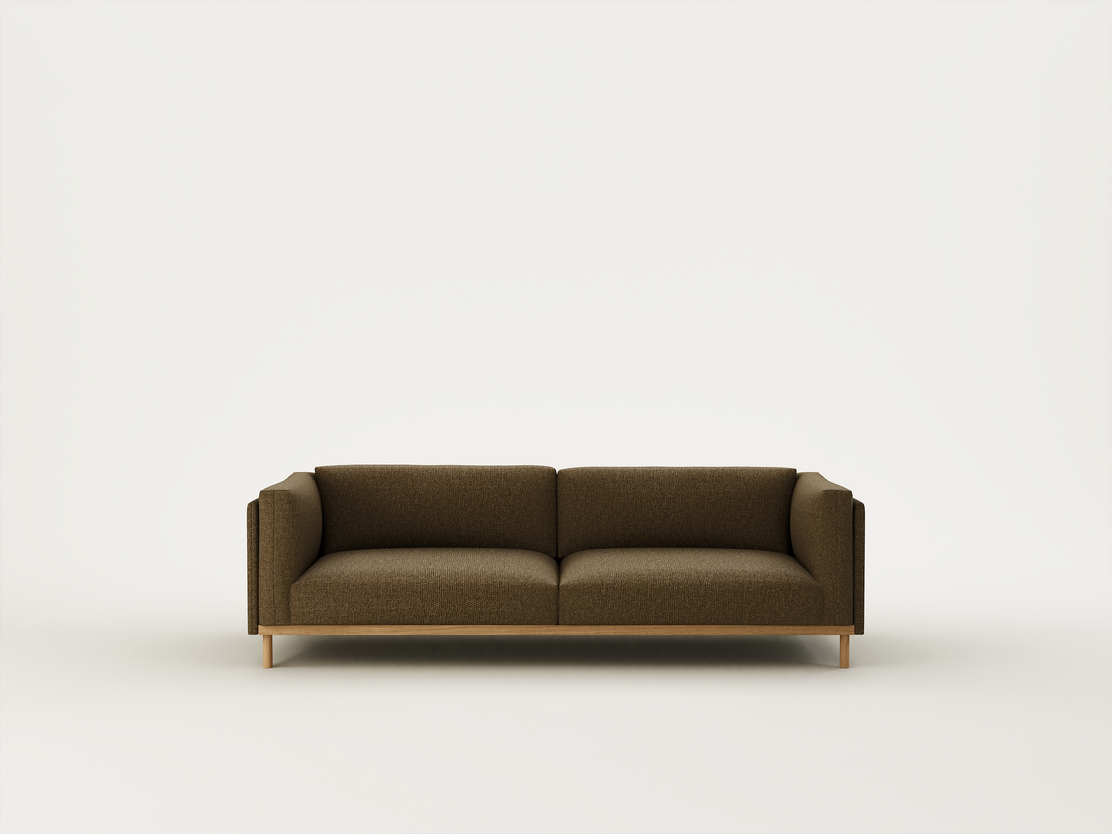Organic Oak / Epitome Bronze