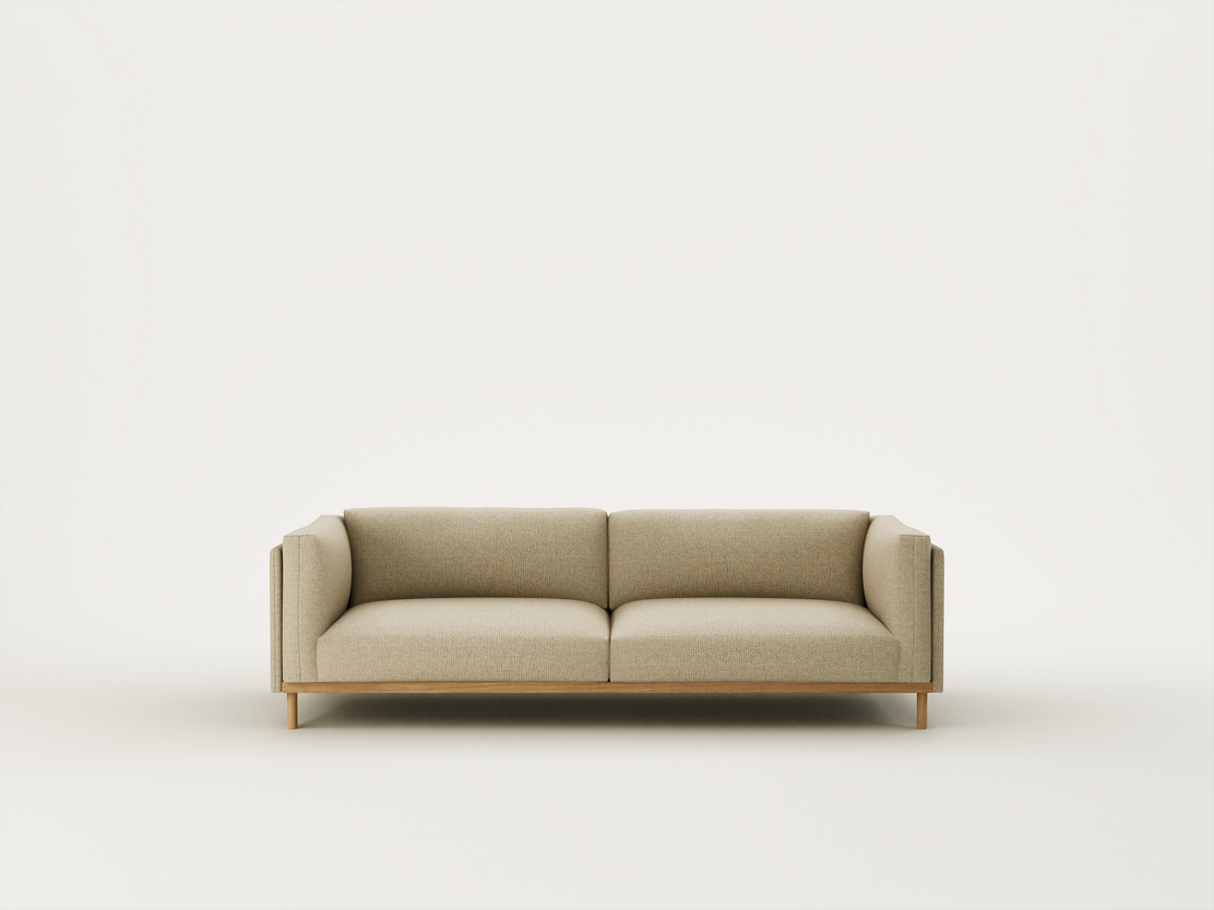 Organic Oak / Epitome Jute