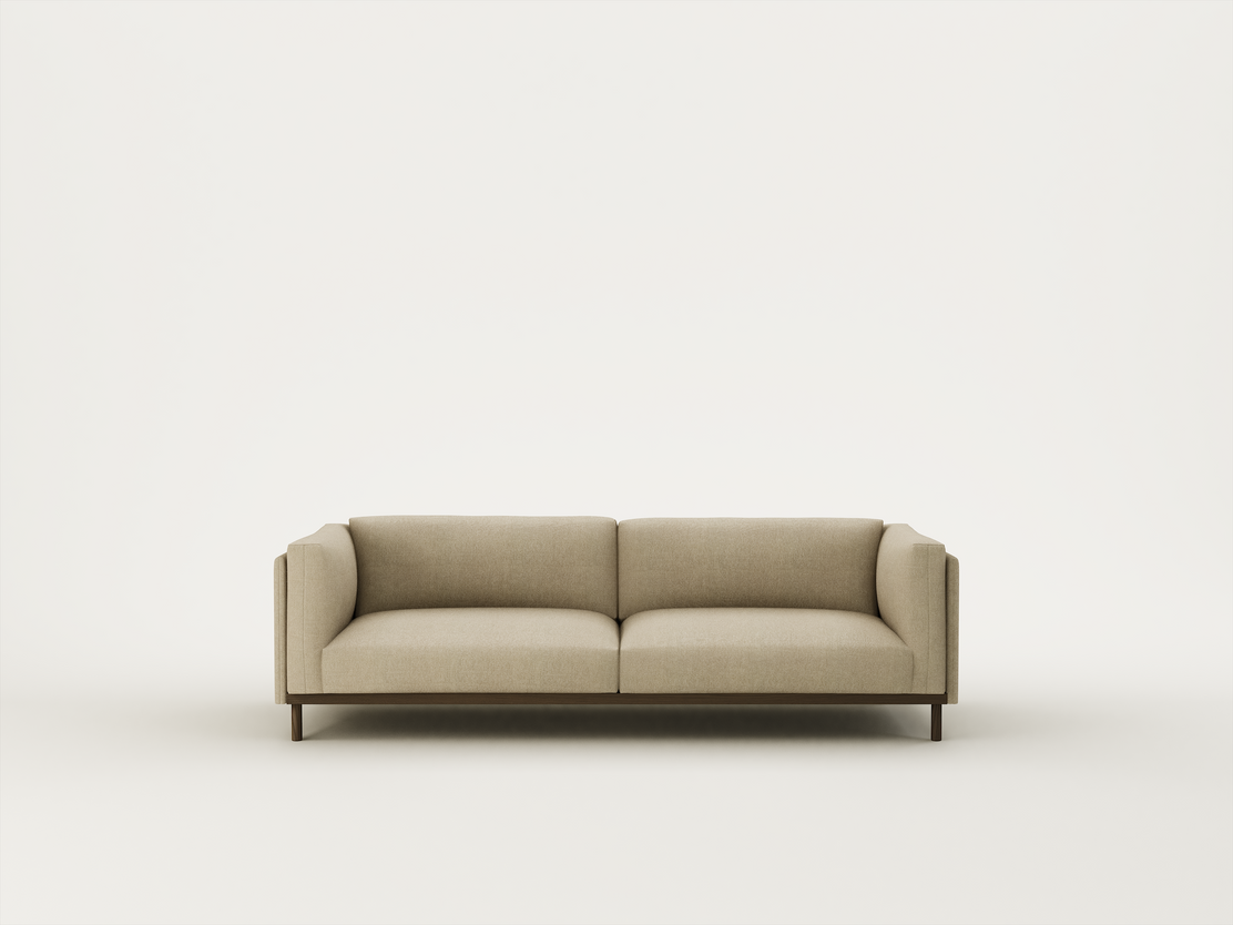Taupe Ash / Ecriture 0240