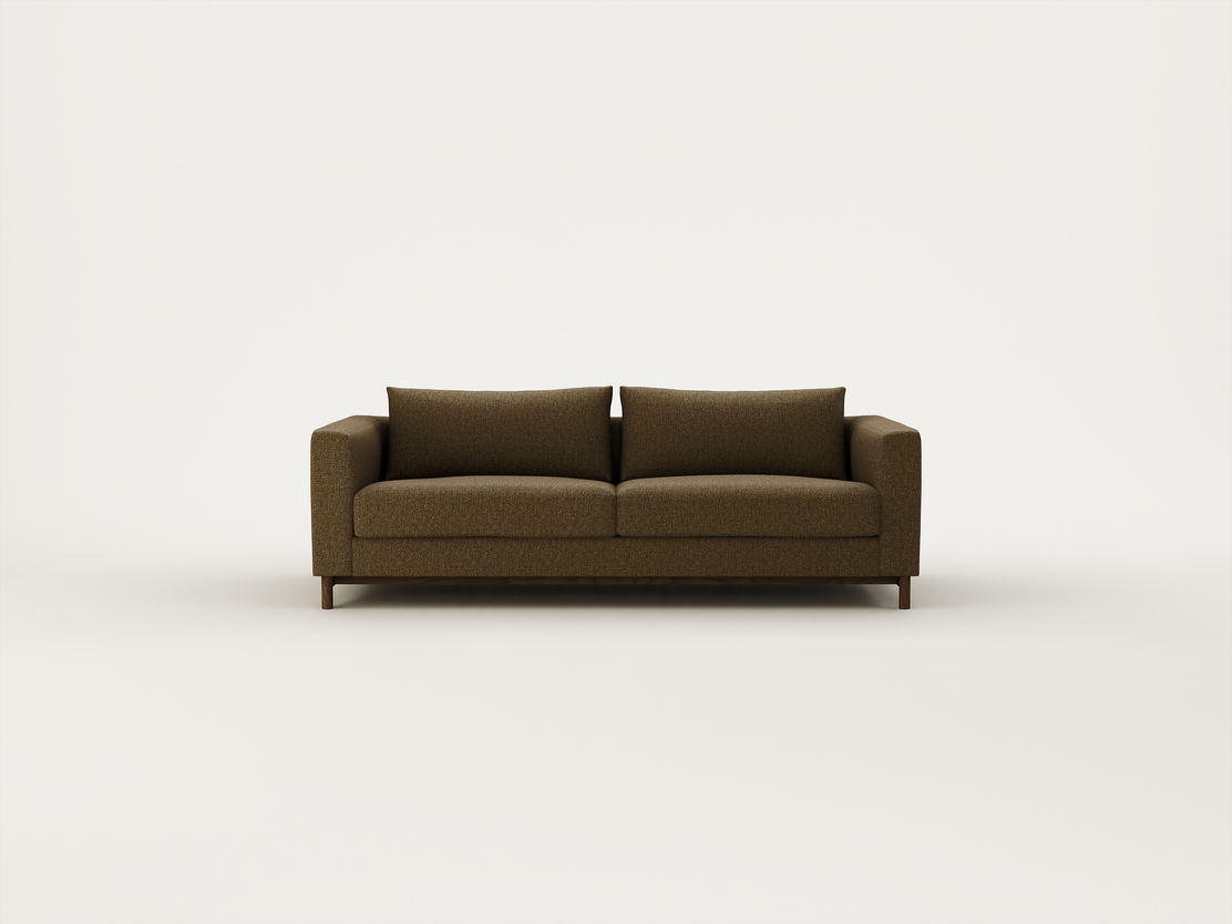 Mid Brown Ash / Epitome Bronze