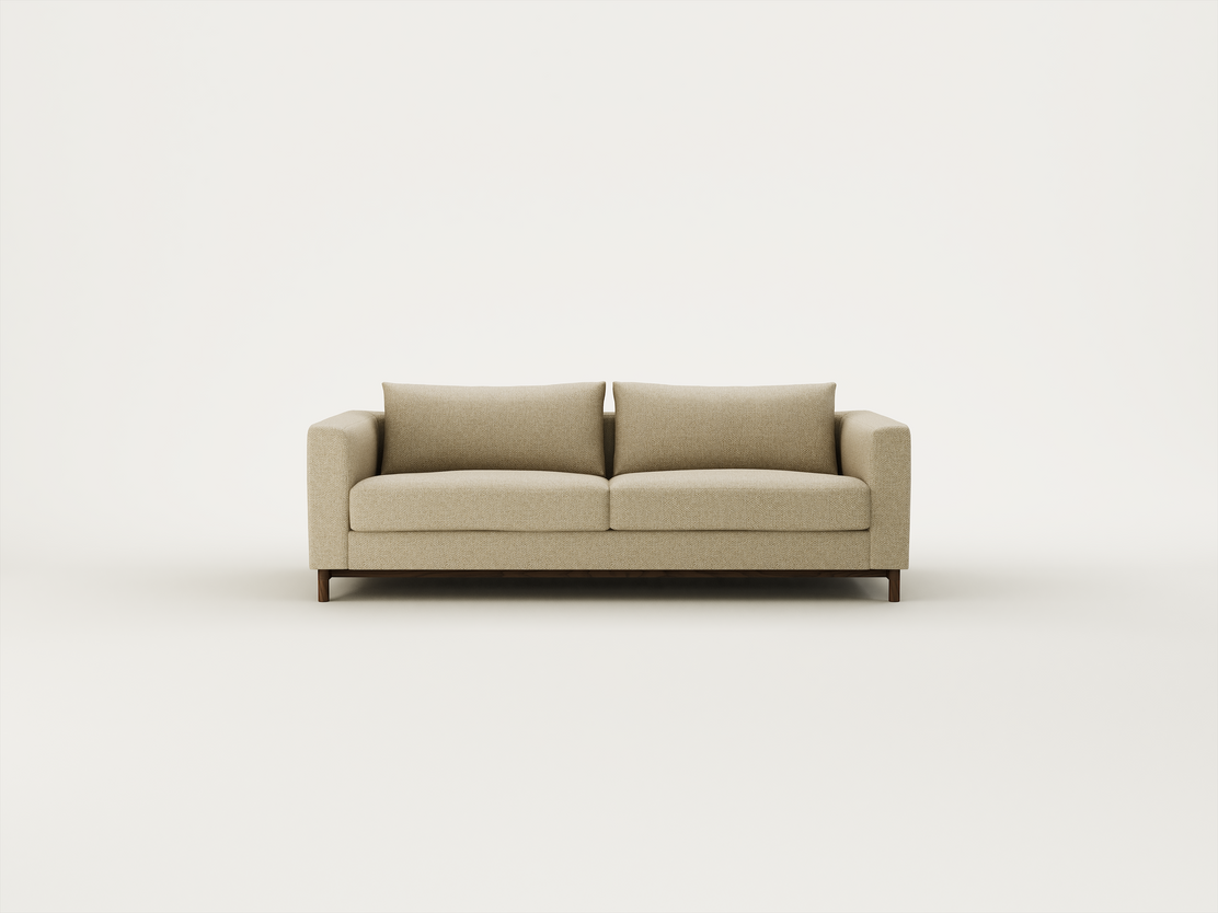 Mid Brown Ash / Epitome Jute