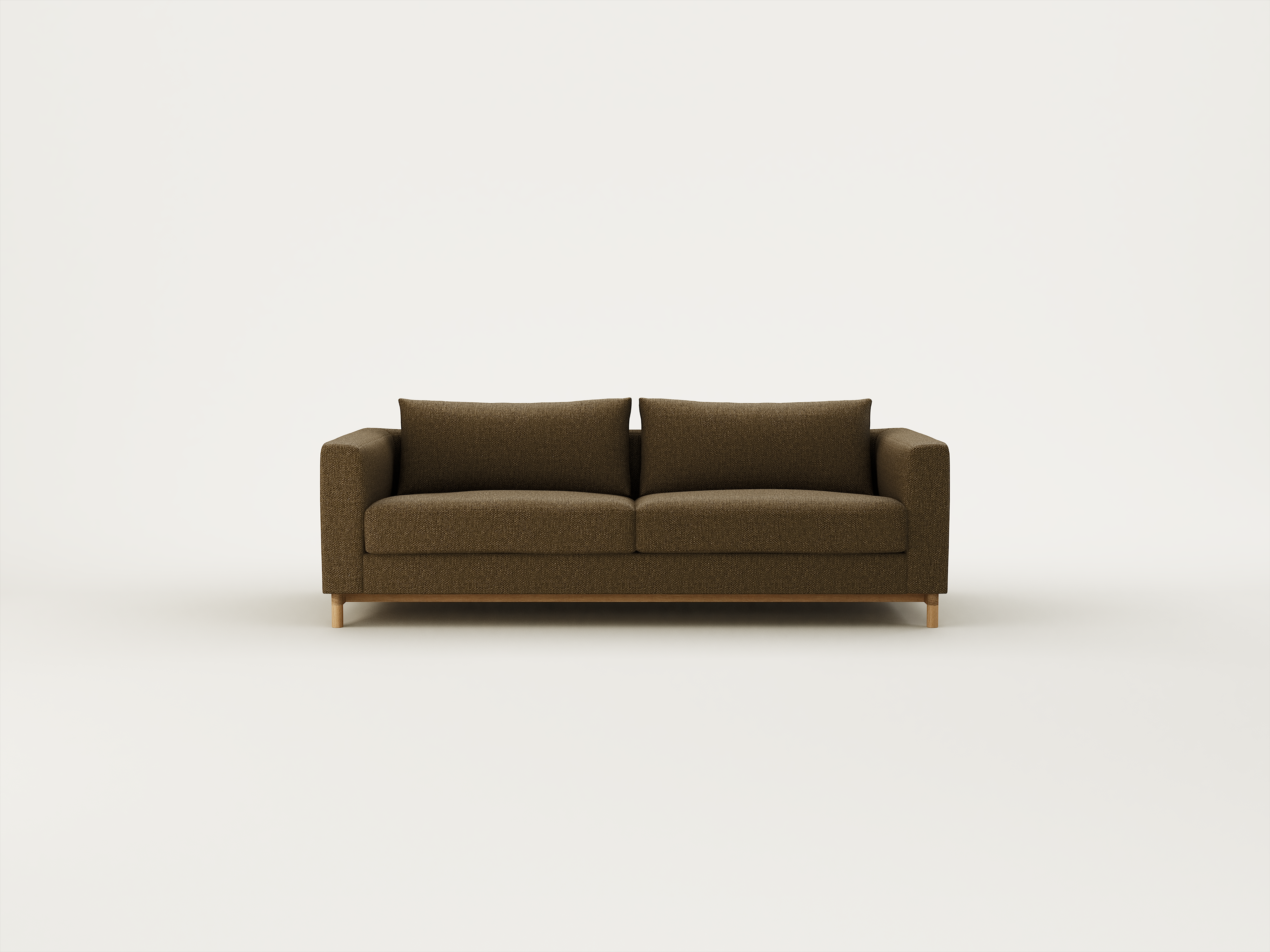 Organic Oak / Epitome Bronze