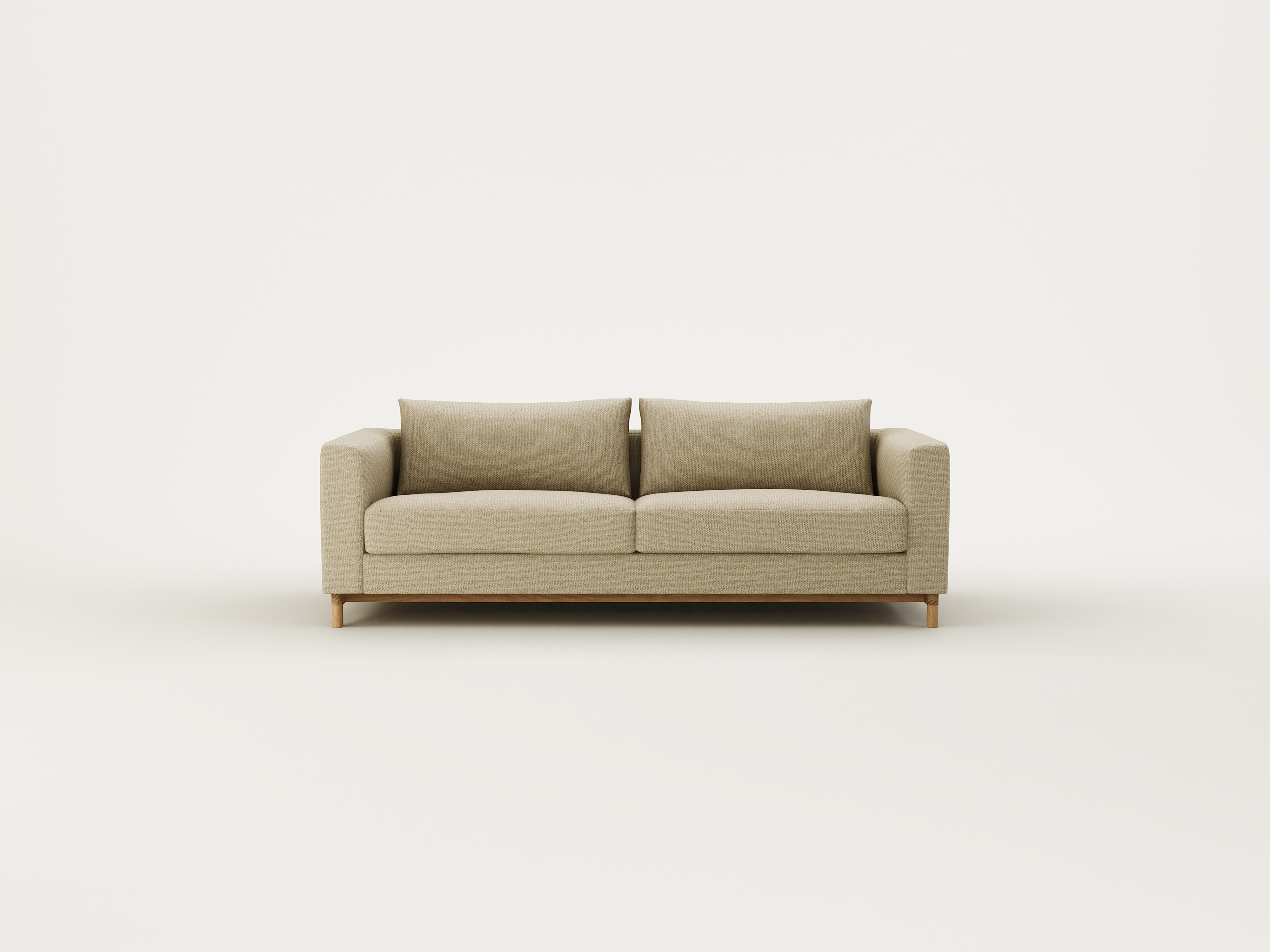 Organic Oak / Epitome Jute