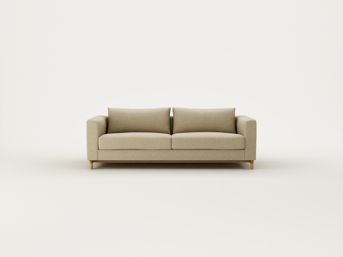 Organic Oak / Epitome Jute